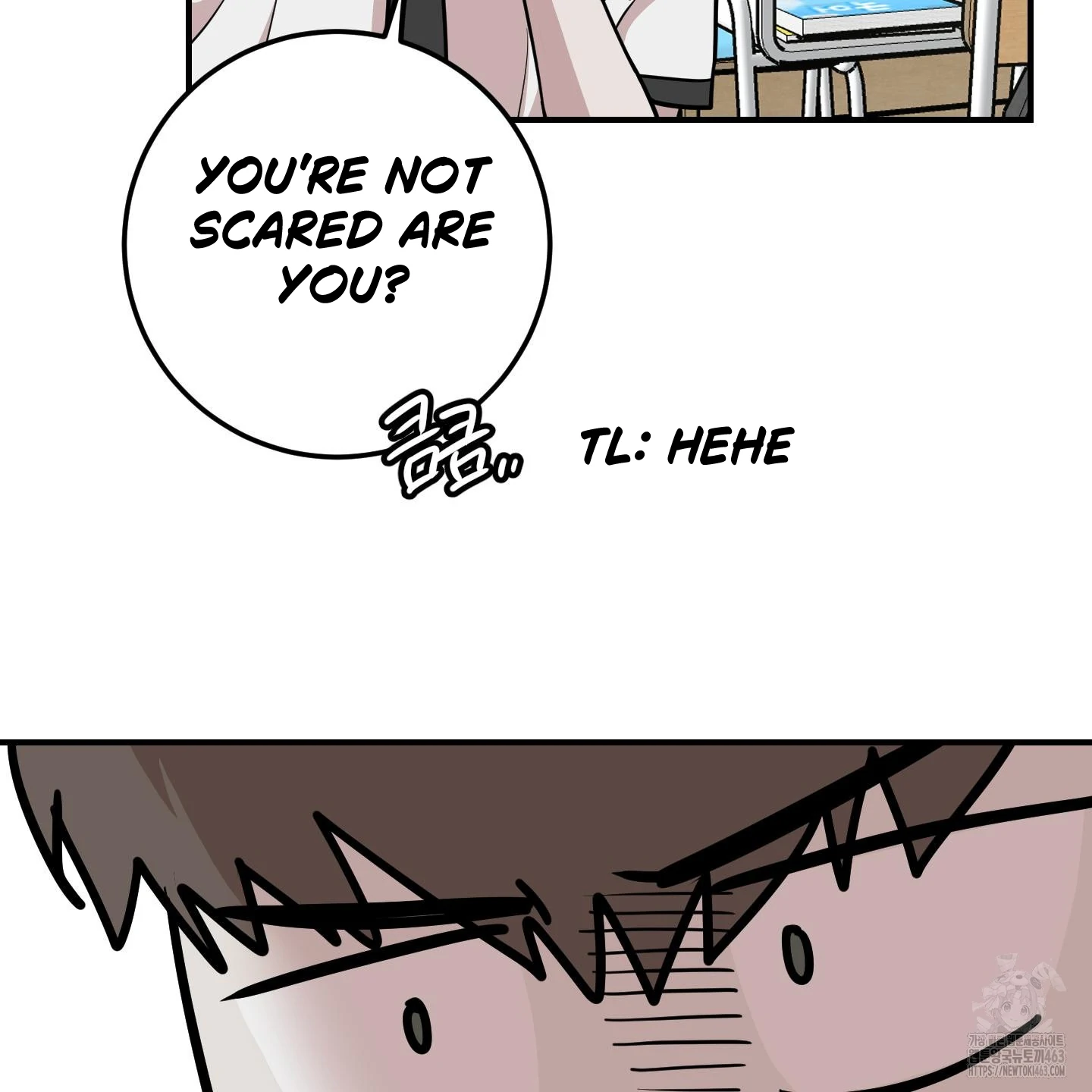 Don’t Break the Glass Work [Continuation] - Chapter 14 manhwa