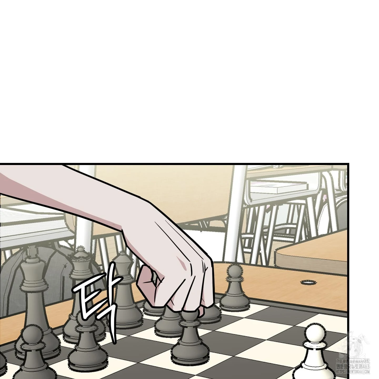 Don’t Break the Glass Work [Continuation] - Chapter 14 manhwa