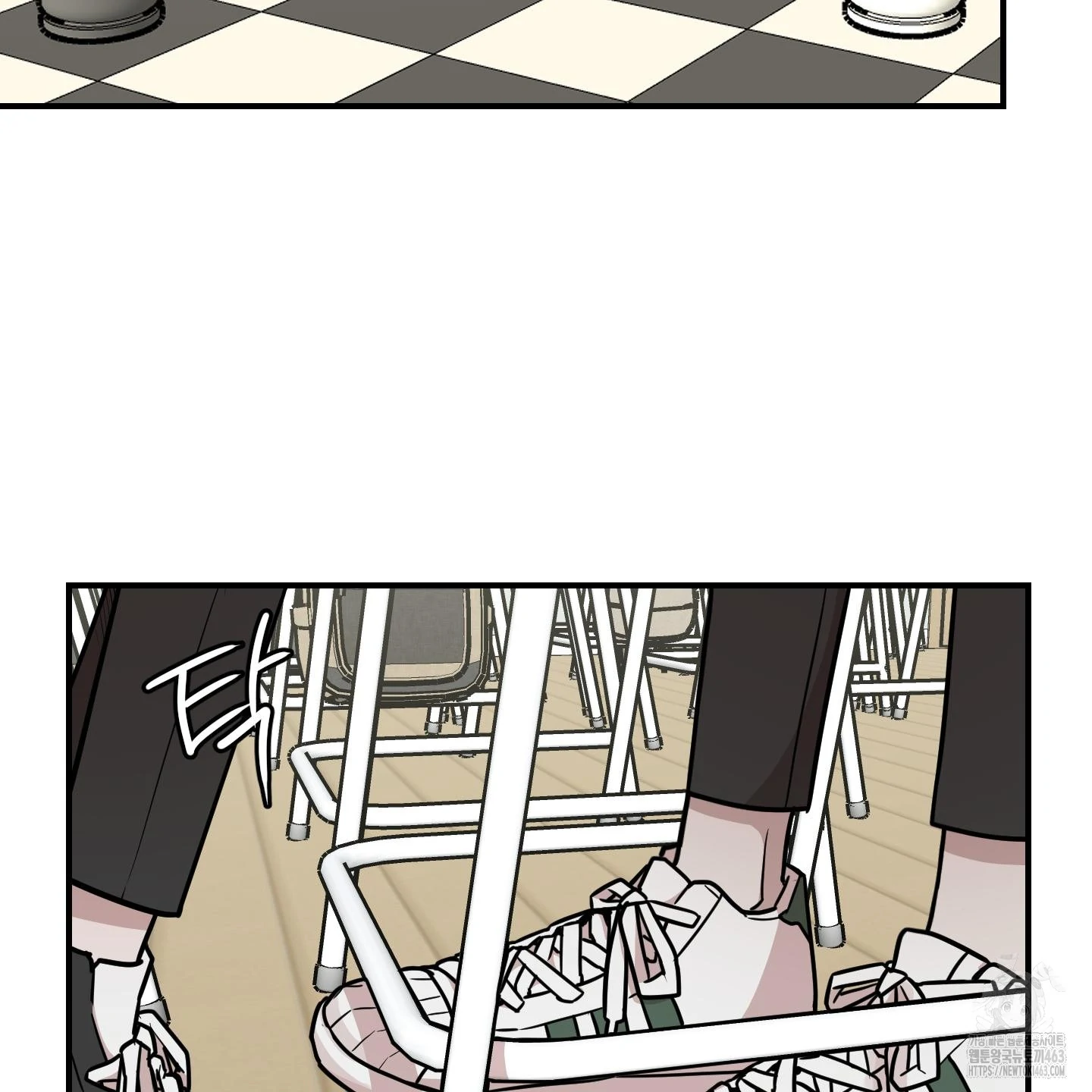 Don’t Break the Glass Work [Continuation] - Chapter 14 manhwa