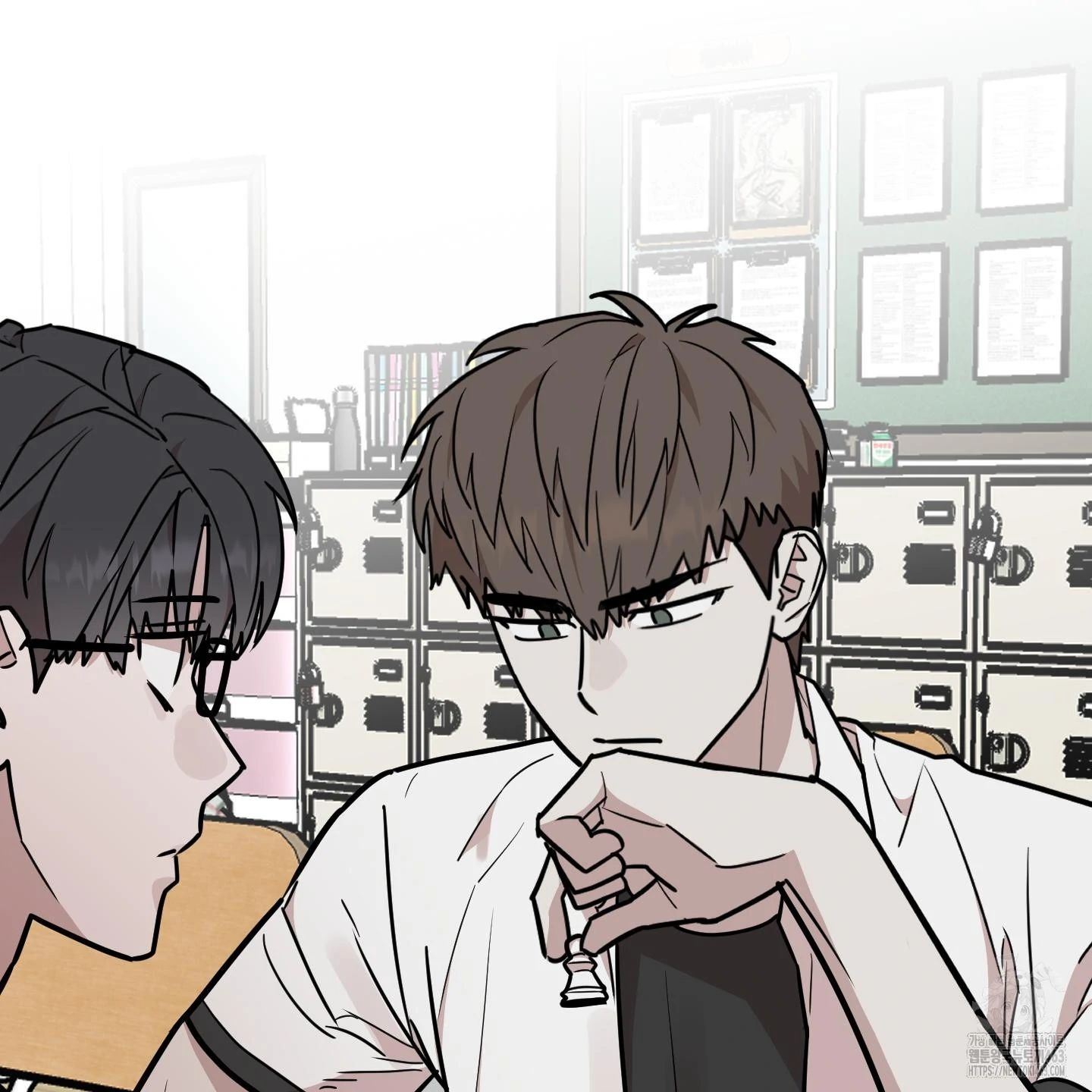 Don’t Break the Glass Work [Continuation] - Chapter 14 manhwa