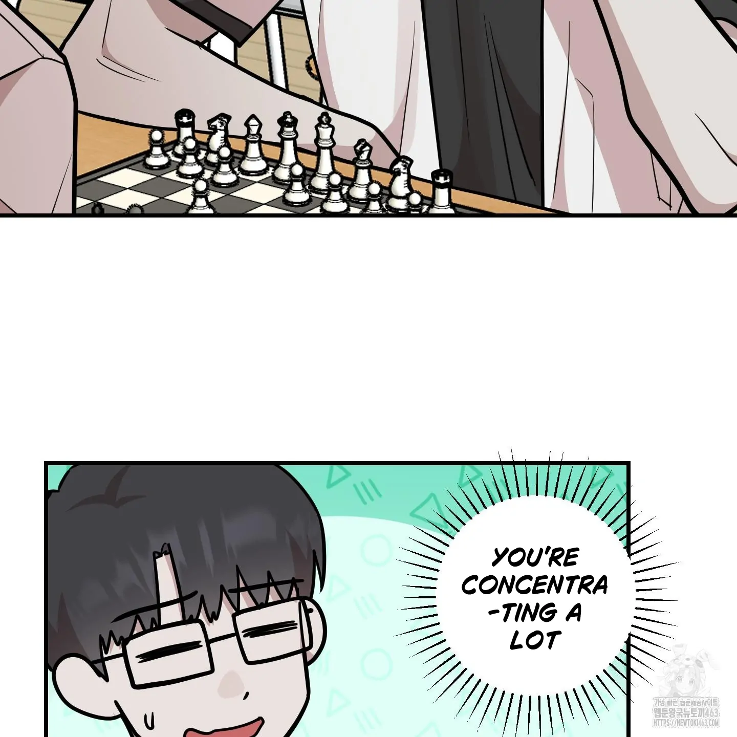 Don’t Break the Glass Work [Continuation] - Chapter 14 manhwa