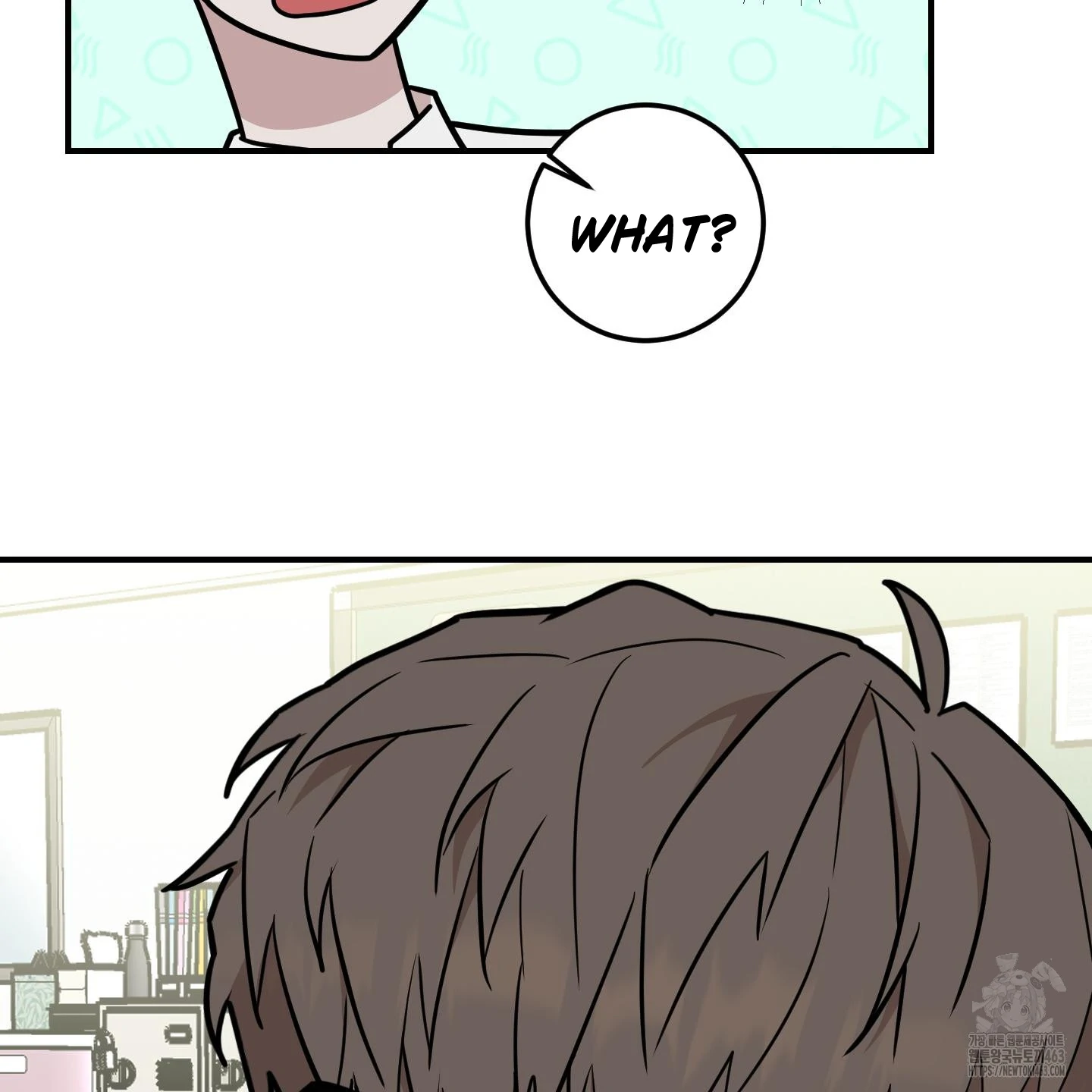 Don’t Break the Glass Work [Continuation] - Chapter 14 manhwa