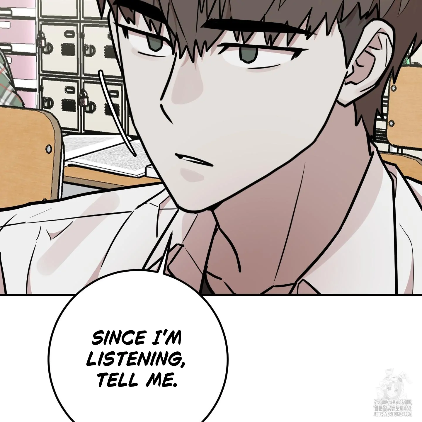 Don’t Break the Glass Work [Continuation] - Chapter 14 manhwa
