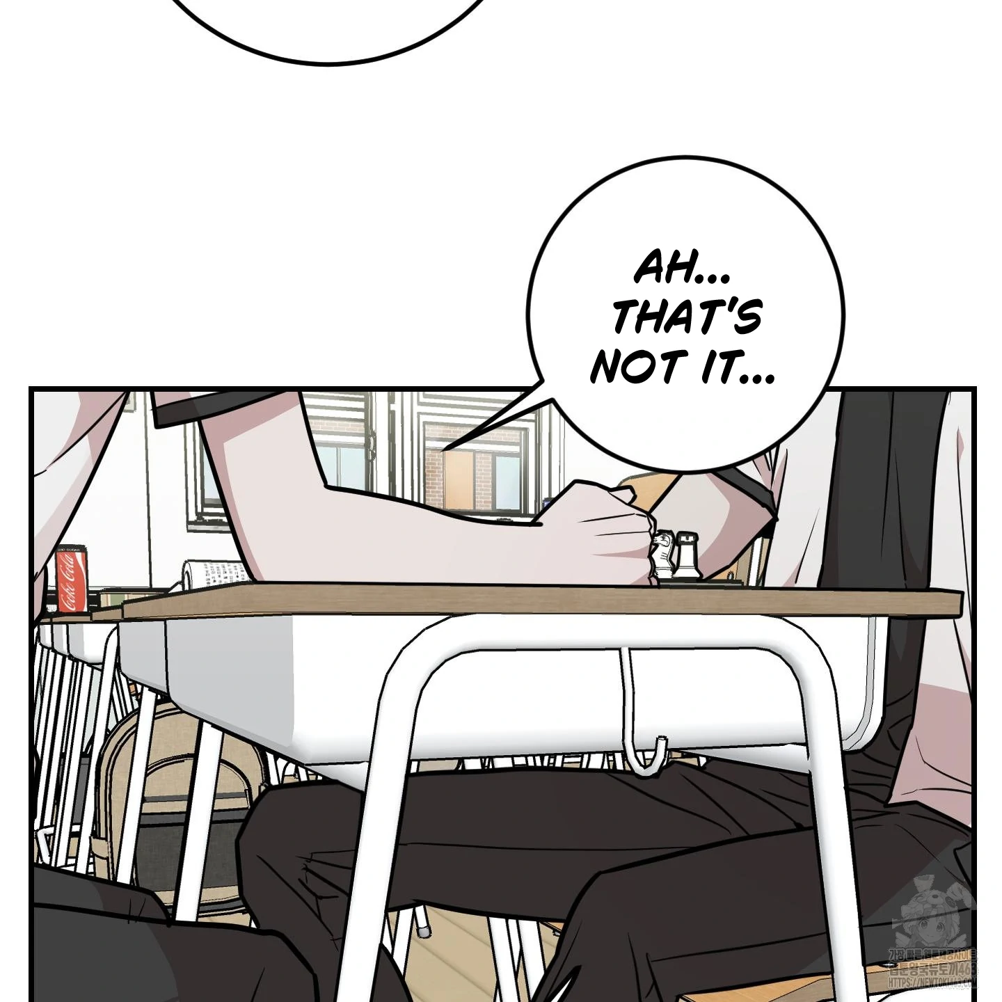 Don’t Break the Glass Work [Continuation] - Chapter 14 manhwa