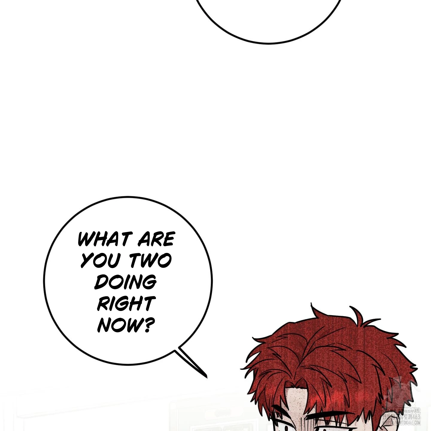 Don’t Break the Glass Work [Continuation] - Chapter 14 manhwa