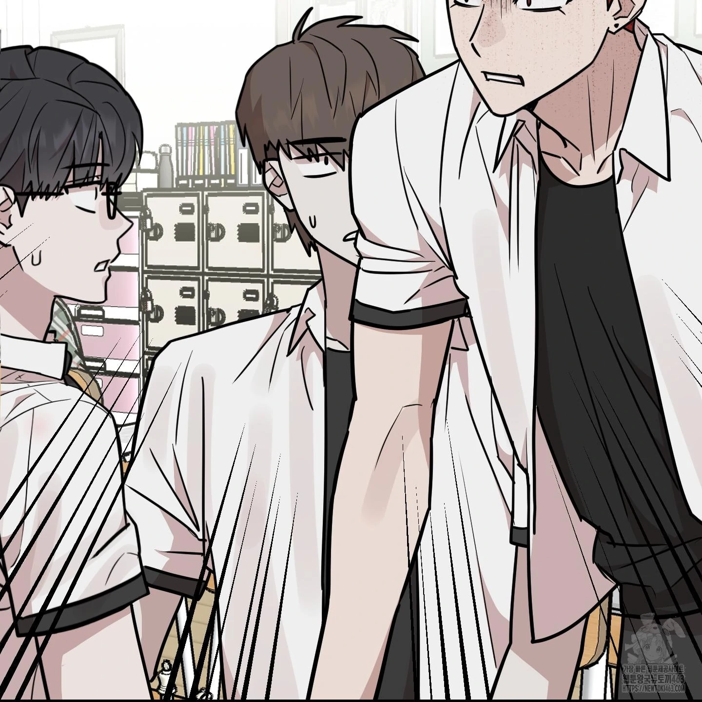 Don’t Break the Glass Work [Continuation] - Chapter 14 manhwa