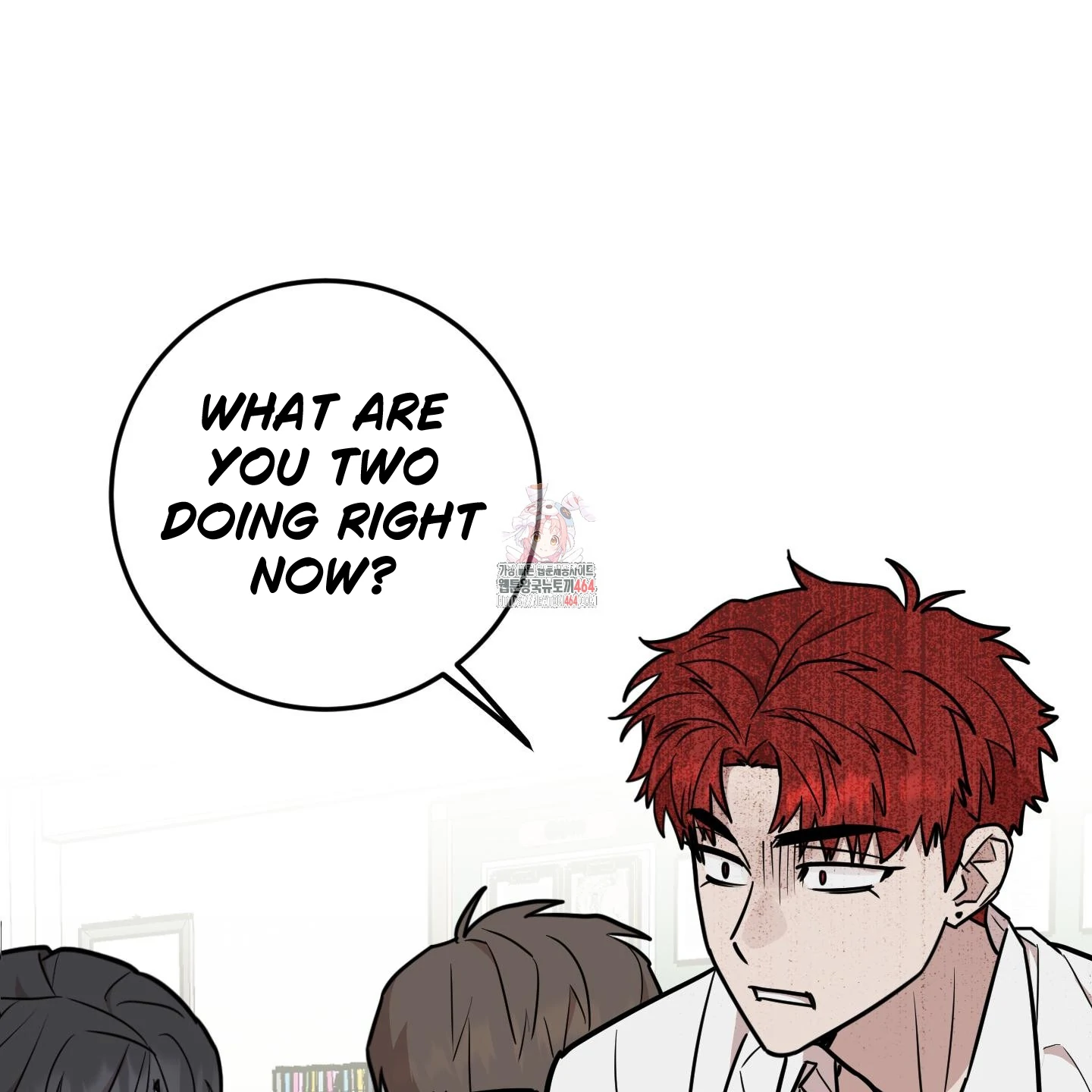 Don’t Break the Glass Work [Continuation] - Chapter 15 manhwa