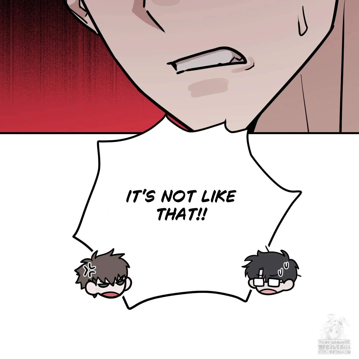 Don’t Break the Glass Work [Continuation] - Chapter 15 manhwa