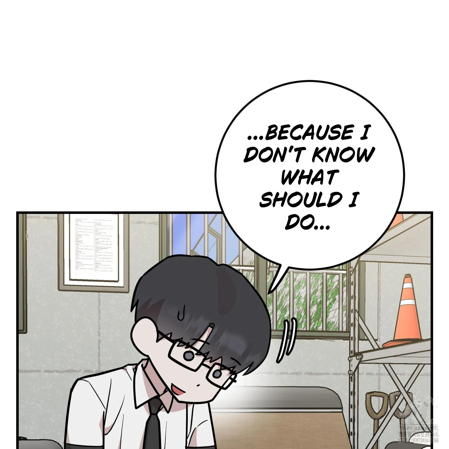 Don’t Break the Glass Work [Continuation] - Chapter 15 manhwa
