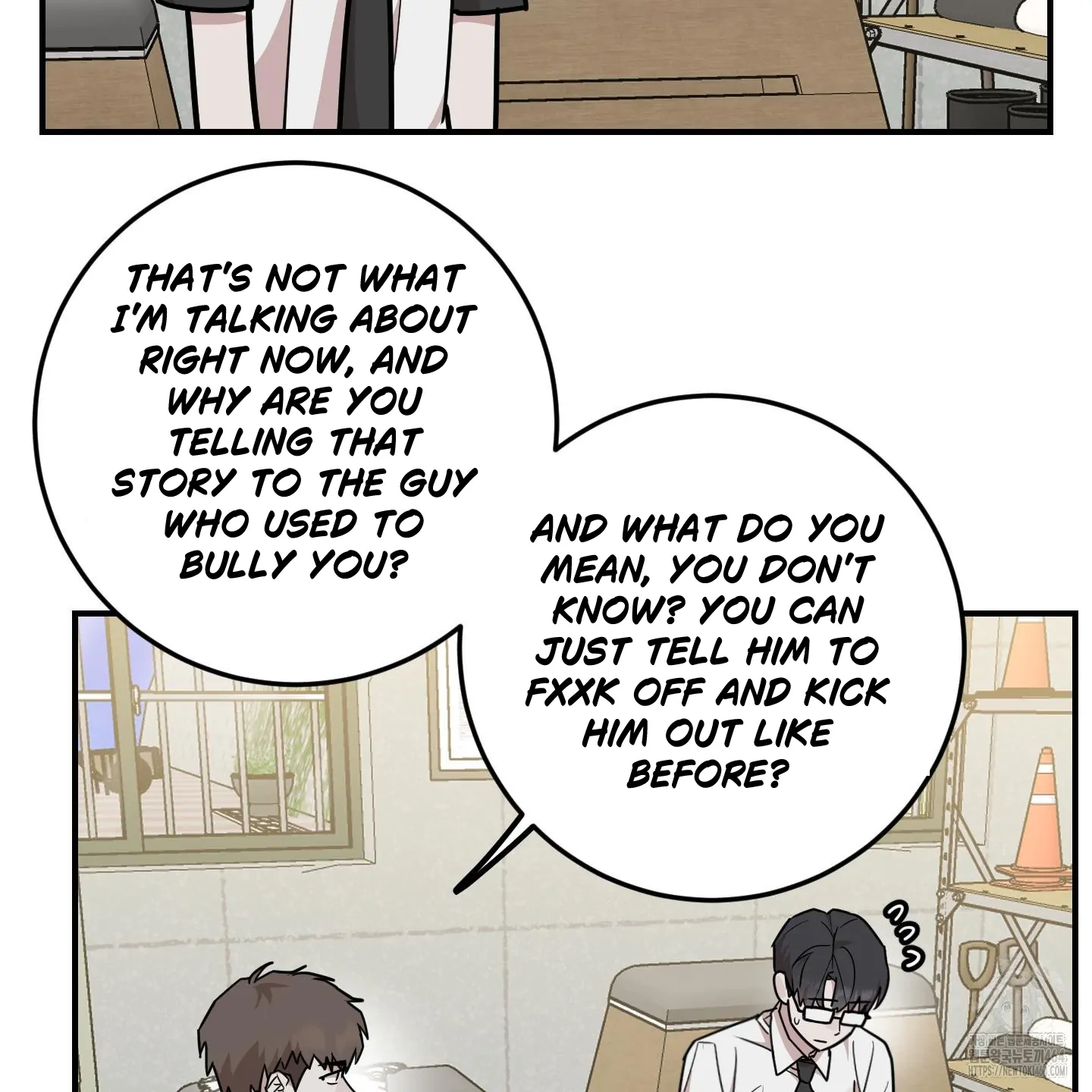 Don’t Break the Glass Work [Continuation] - Chapter 15 manhwa
