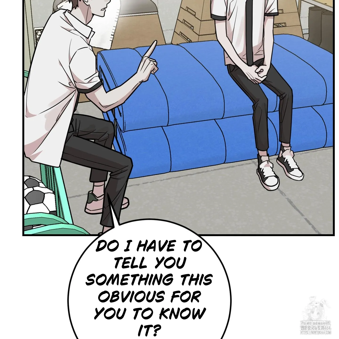 Don’t Break the Glass Work [Continuation] - Chapter 15 manhwa