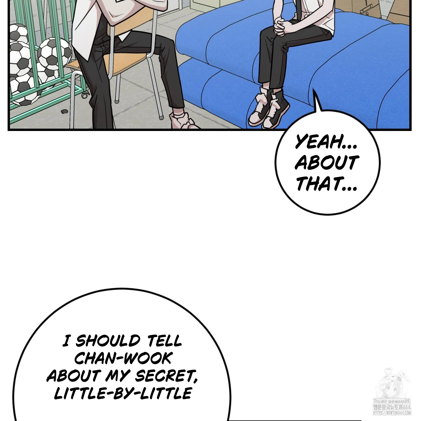 Don’t Break the Glass Work [Continuation] - Chapter 15 manhwa