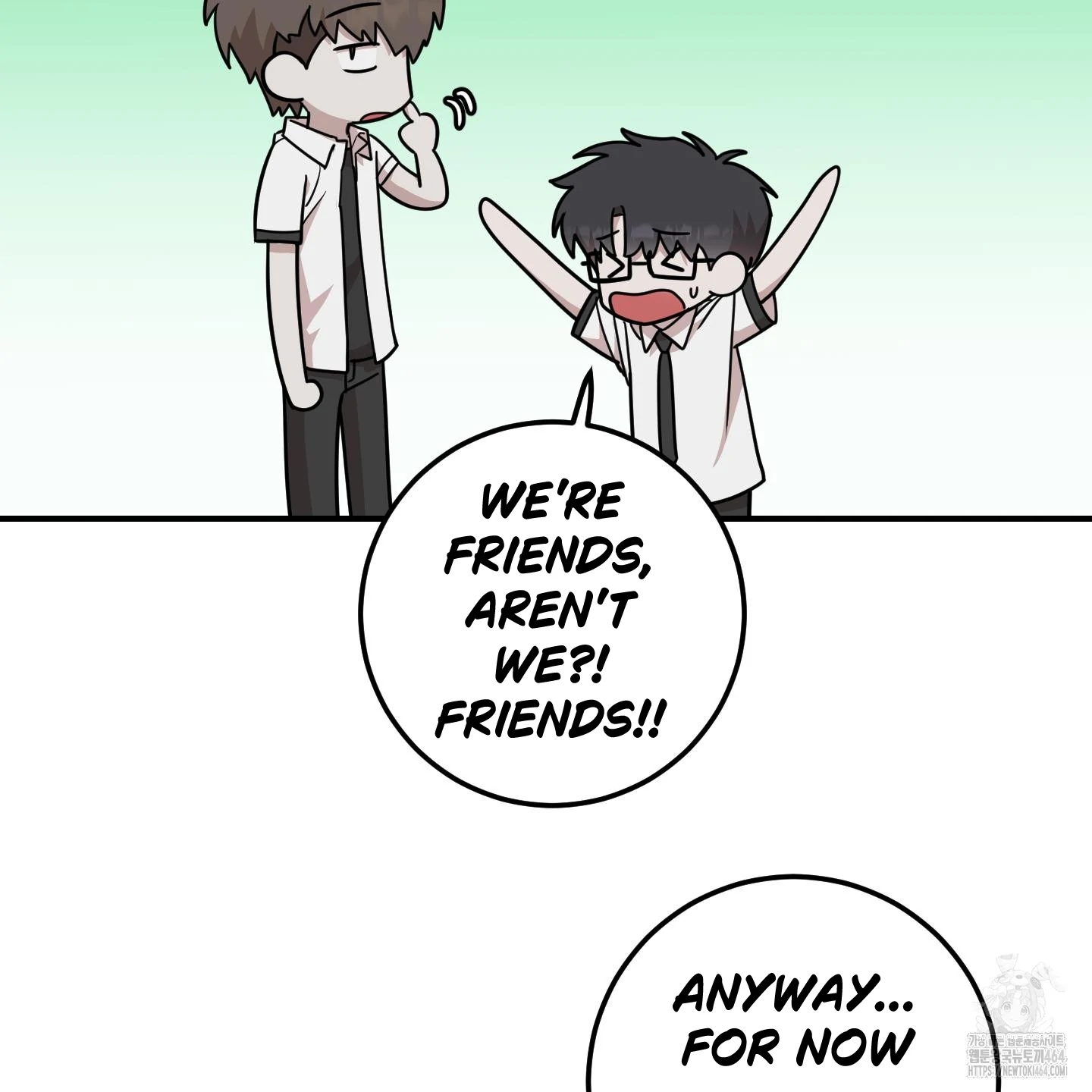 Don’t Break the Glass Work [Continuation] - Chapter 15 manhwa