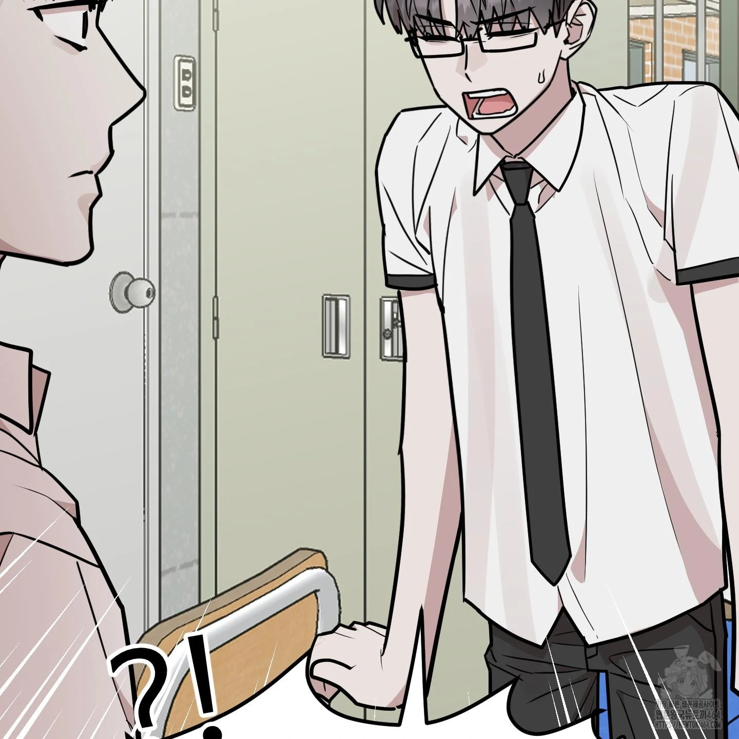 Don’t Break the Glass Work [Continuation] - Chapter 15 manhwa
