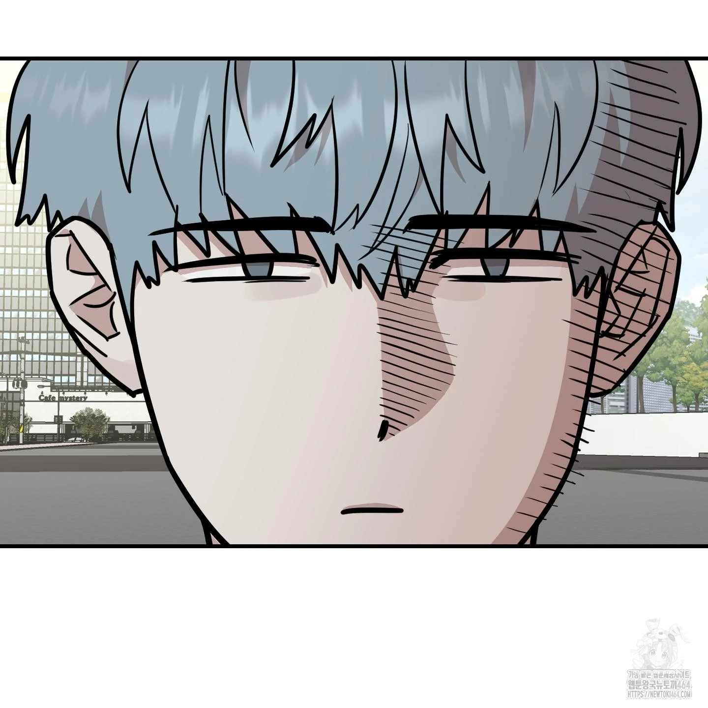 Don’t Break the Glass Work [Continuation] - Chapter 15 manhwa