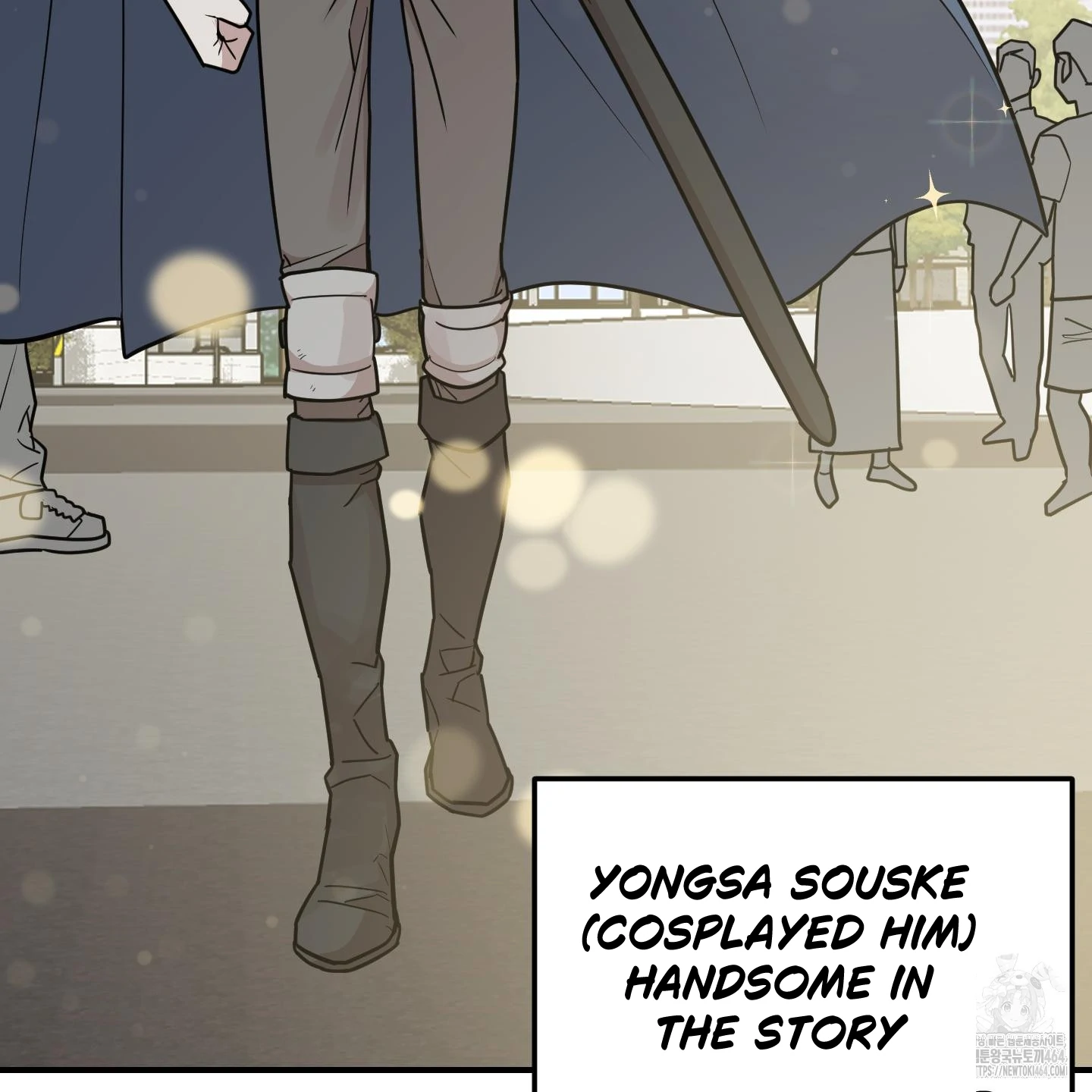 Don’t Break the Glass Work [Continuation] - Chapter 15 manhwa
