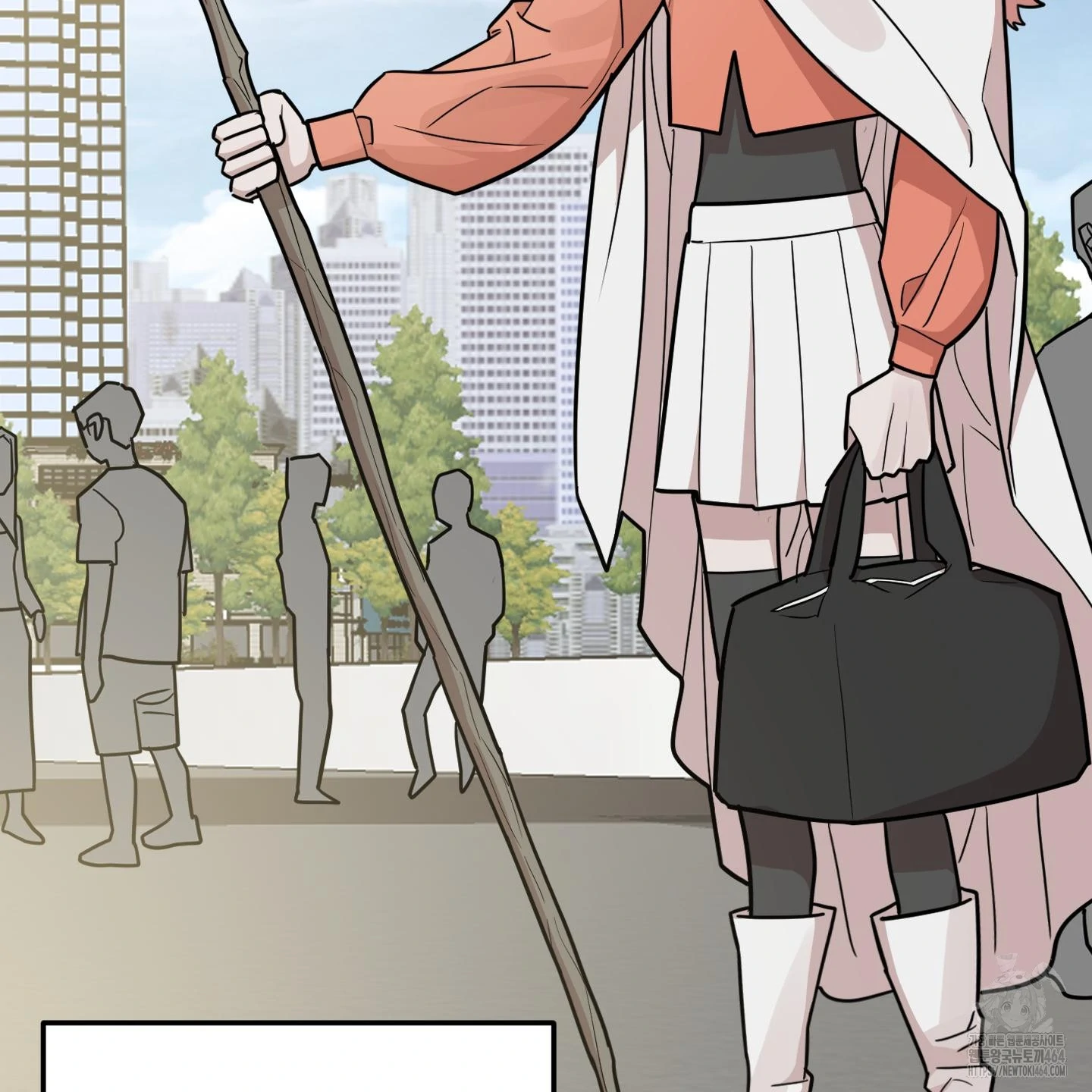 Don’t Break the Glass Work [Continuation] - Chapter 15 manhwa