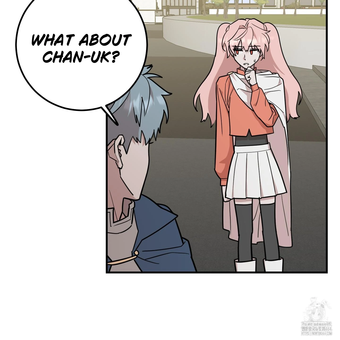 Don’t Break the Glass Work [Continuation] - Chapter 15 manhwa
