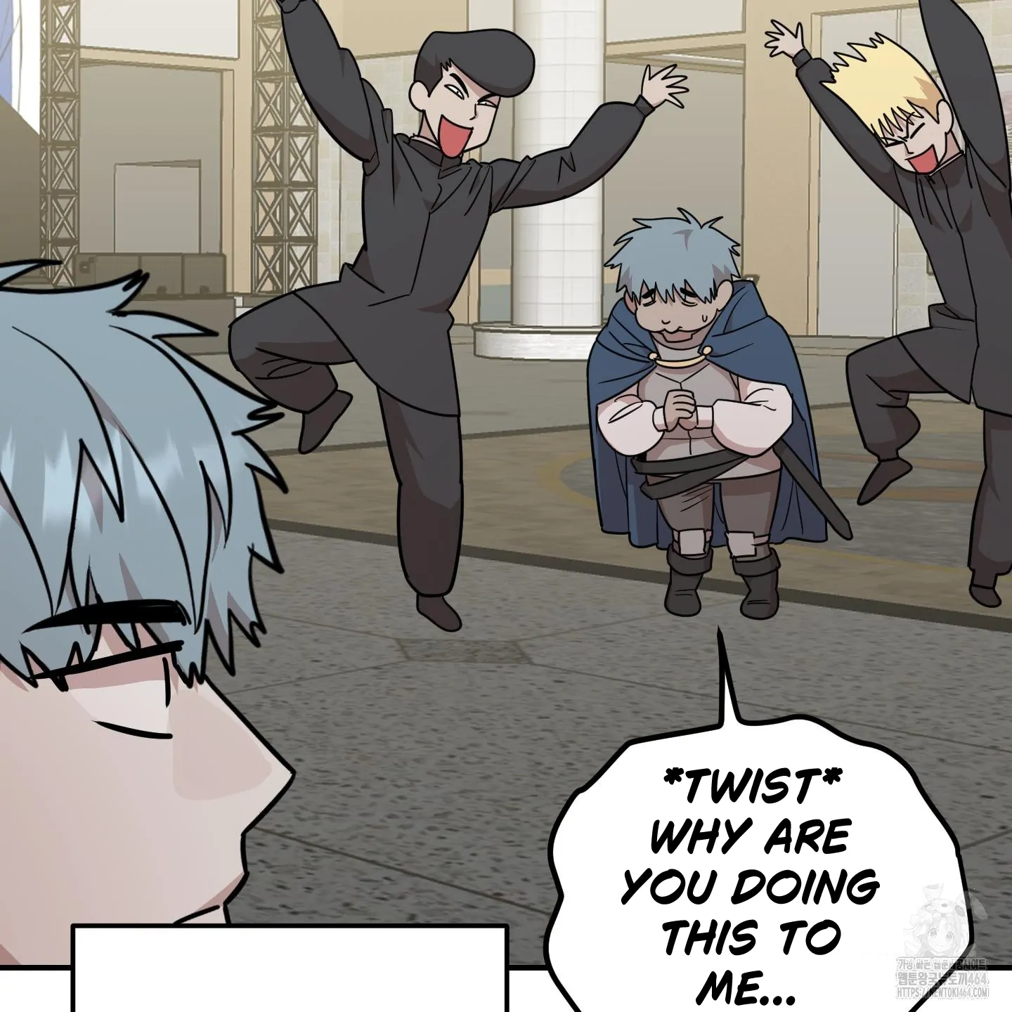 Don’t Break the Glass Work [Continuation] - Chapter 15 manhwa