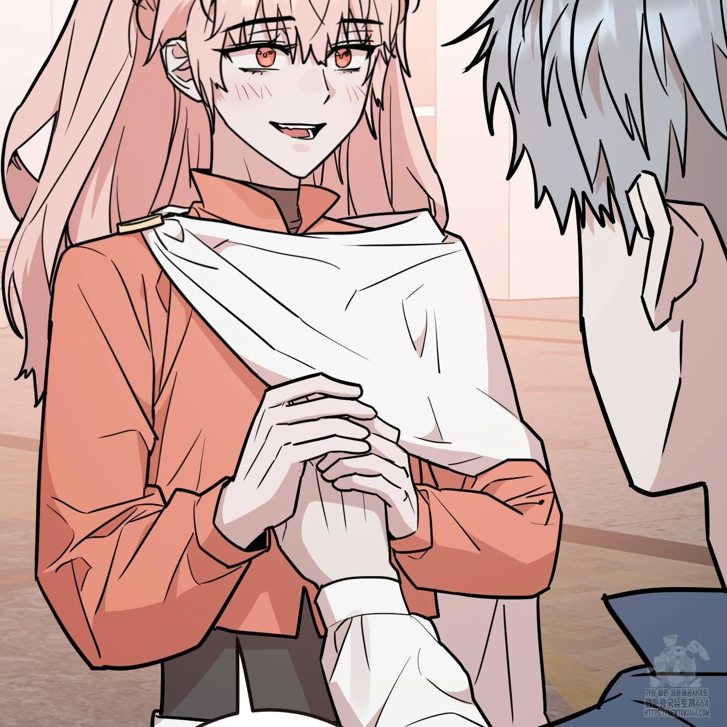 Don’t Break the Glass Work [Continuation] - Chapter 15 manhwa