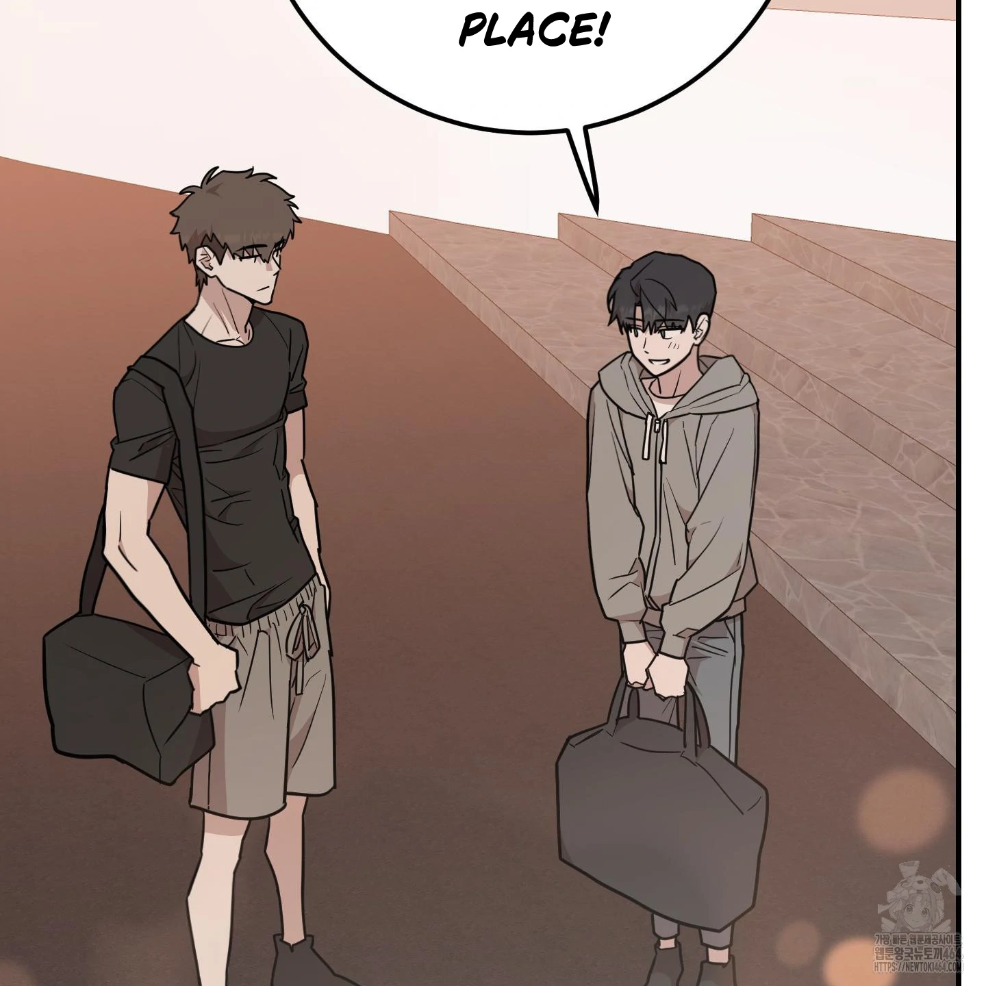 Don’t Break the Glass Work [Continuation] - Chapter 15 manhwa