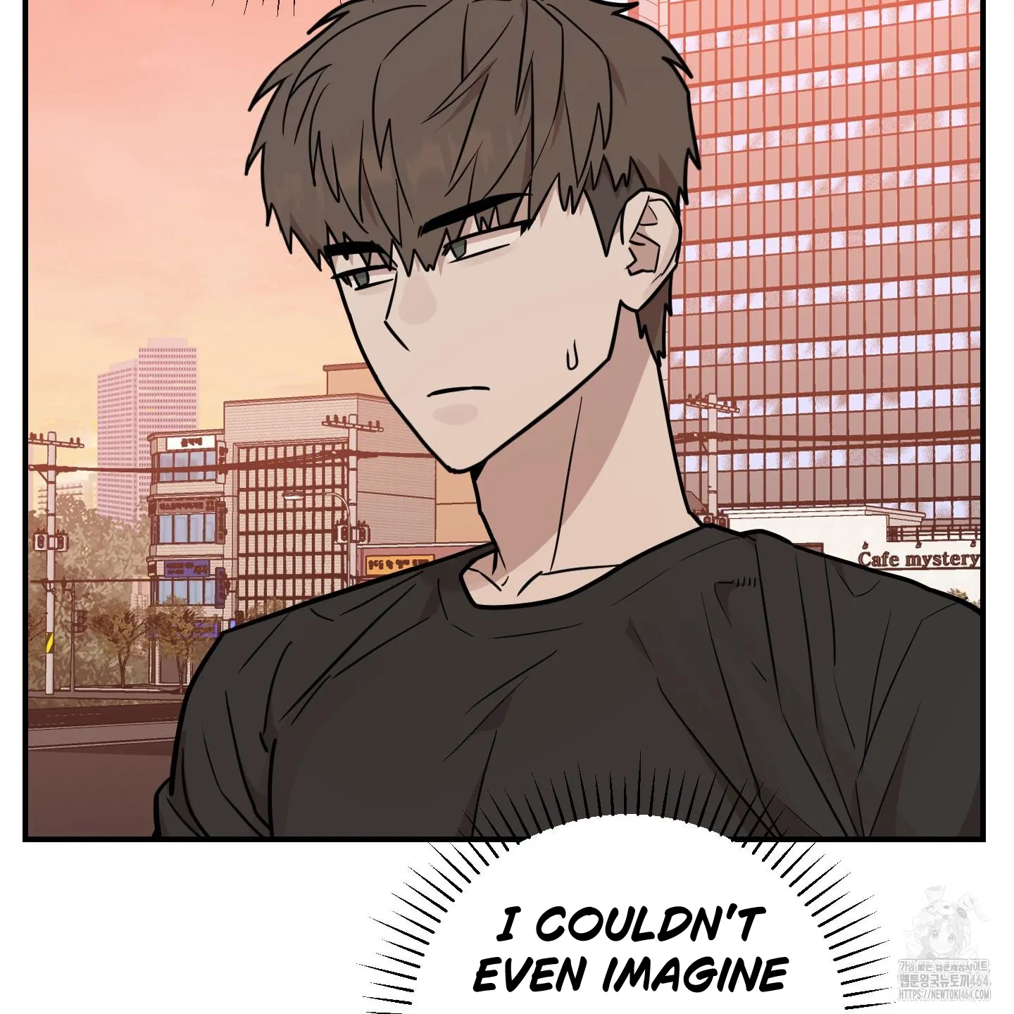 Don’t Break the Glass Work [Continuation] - Chapter 15 manhwa
