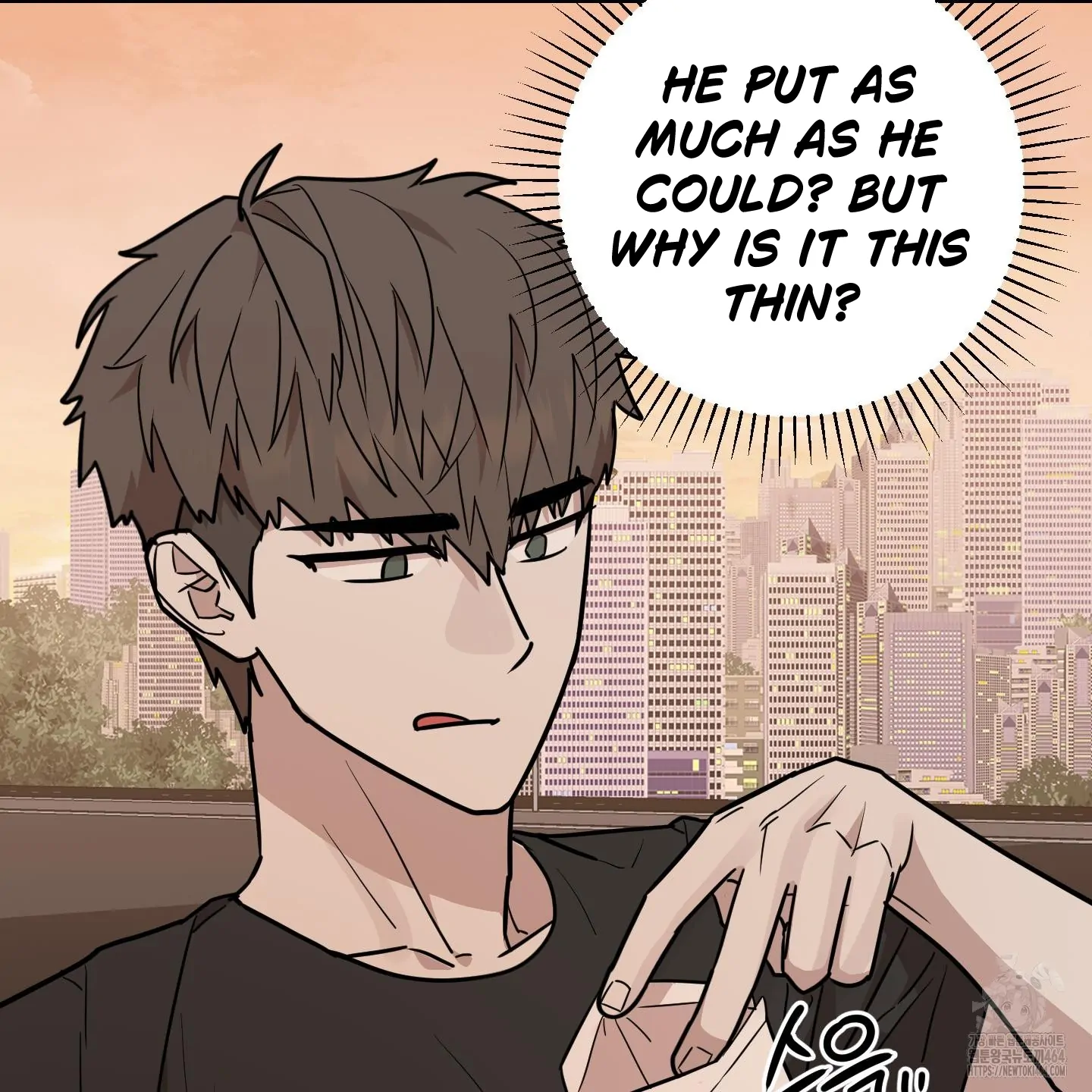 Don’t Break the Glass Work [Continuation] - Chapter 15 manhwa