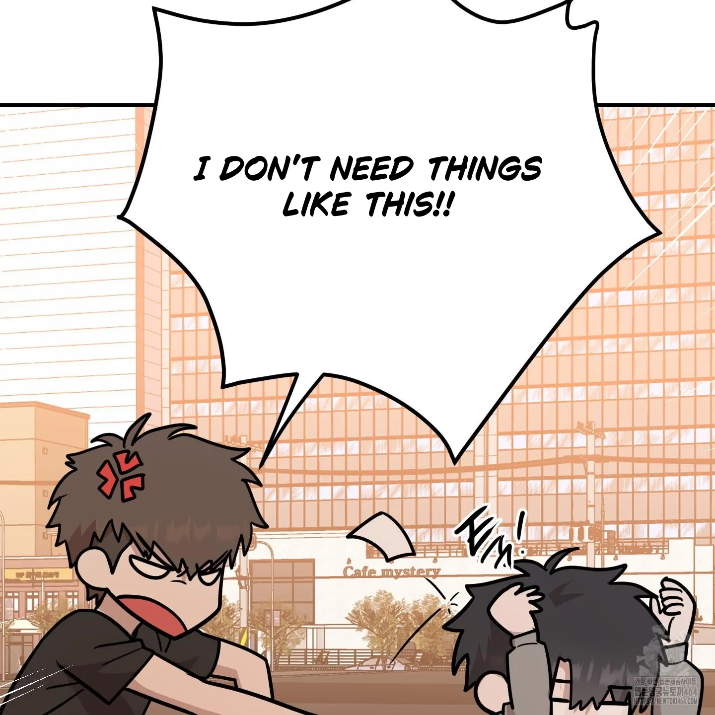 Don’t Break the Glass Work [Continuation] - Chapter 15 manhwa