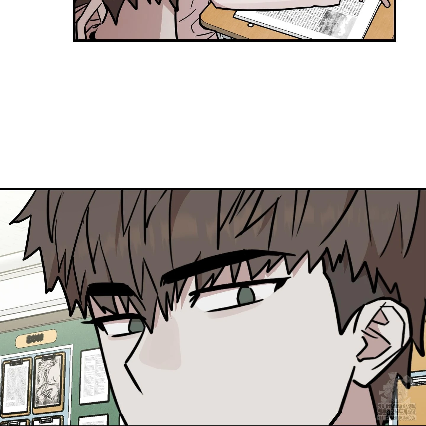 Don’t Break the Glass Work [Continuation] - Chapter 16 manhwa