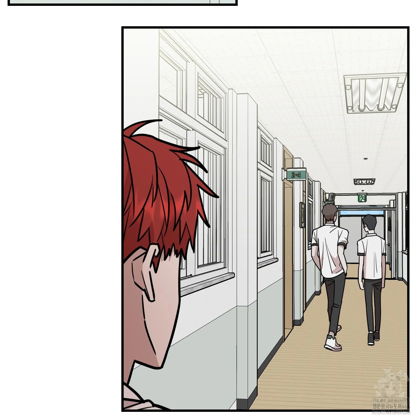 Don’t Break the Glass Work [Continuation] - Chapter 16 manhwa