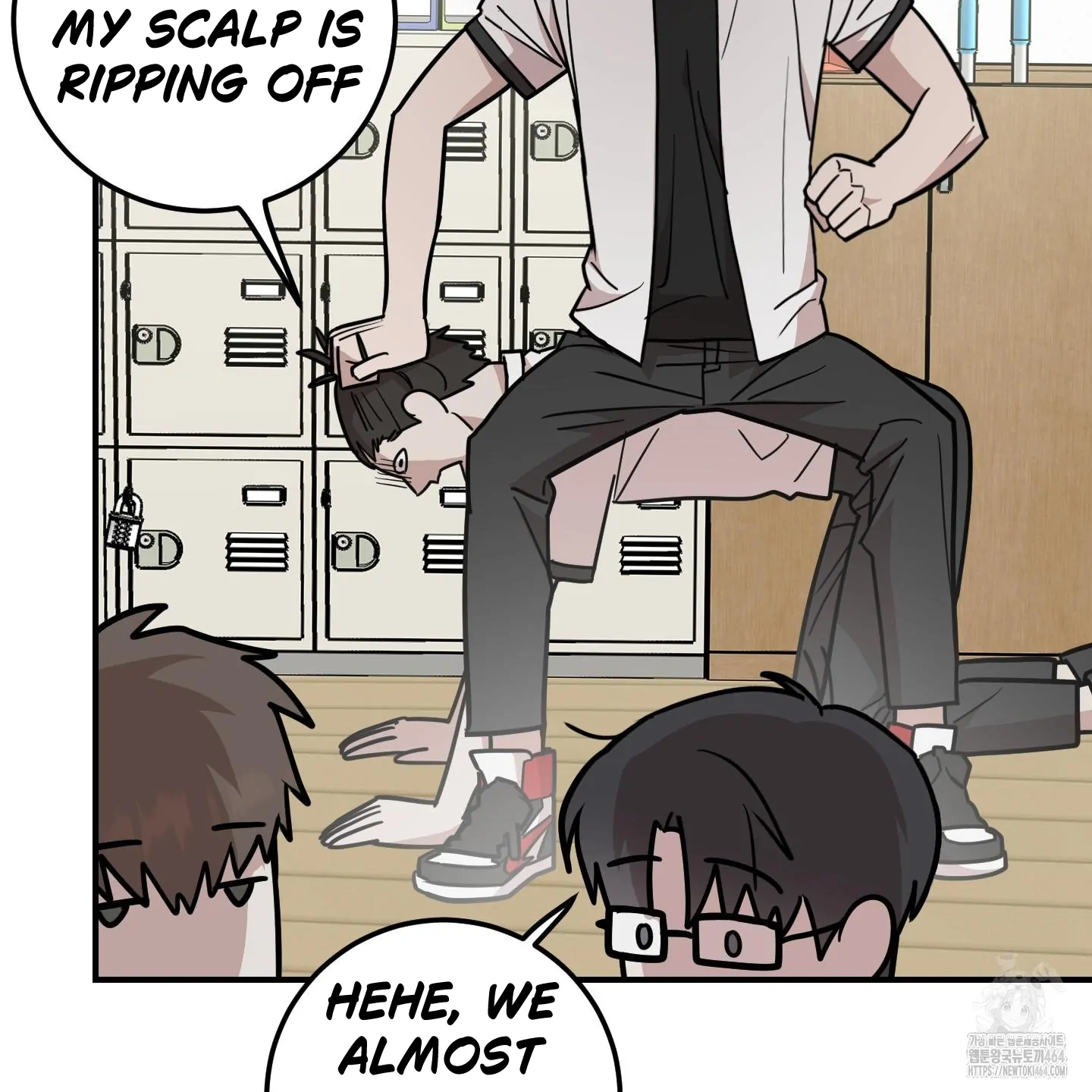 Don’t Break the Glass Work [Continuation] - Chapter 16 manhwa