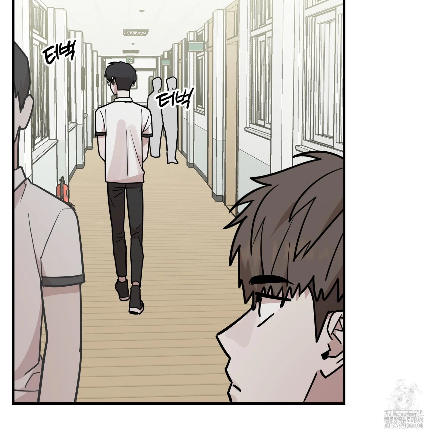 Don’t Break the Glass Work [Continuation] - Chapter 16 manhwa