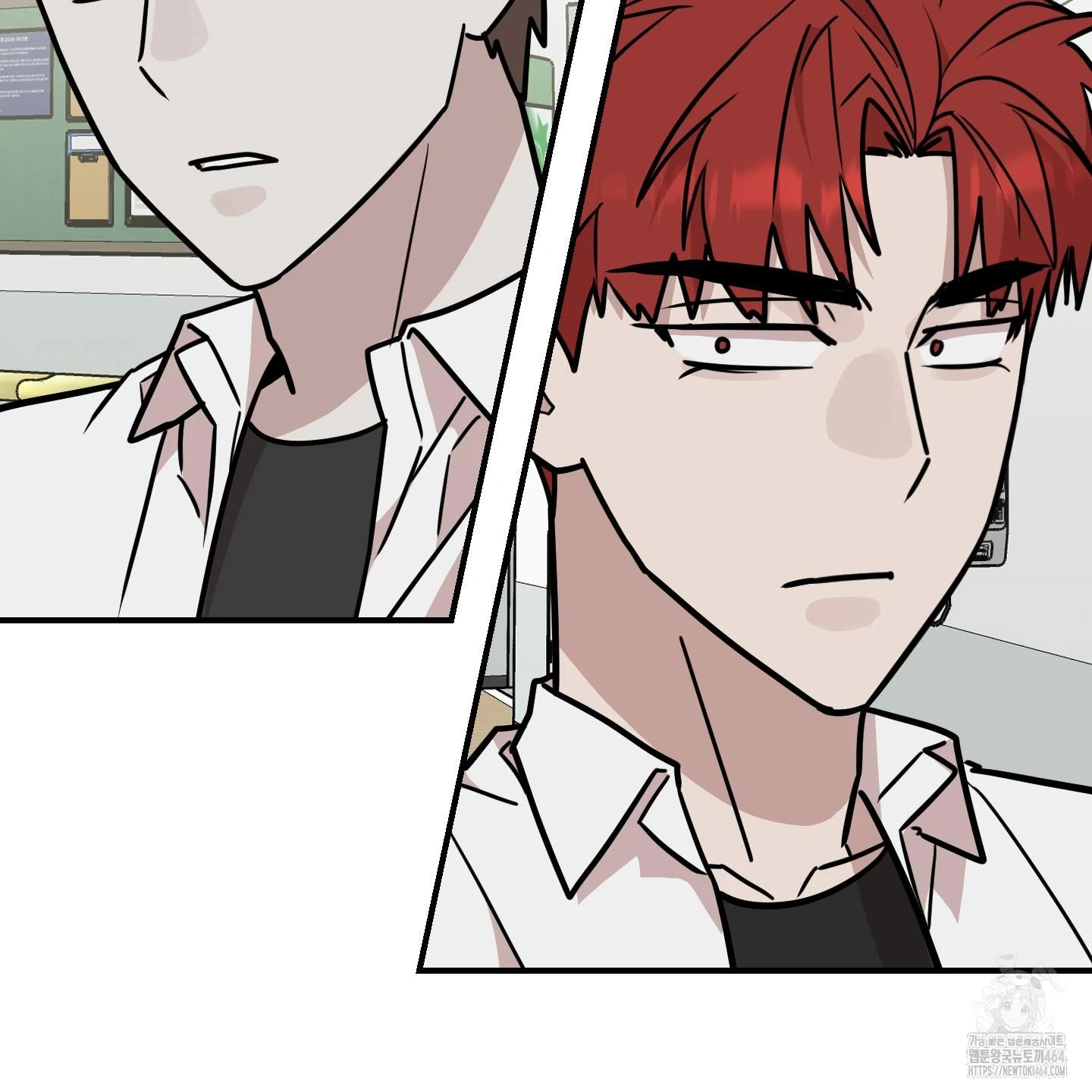 Don’t Break the Glass Work [Continuation] - Chapter 16 manhwa