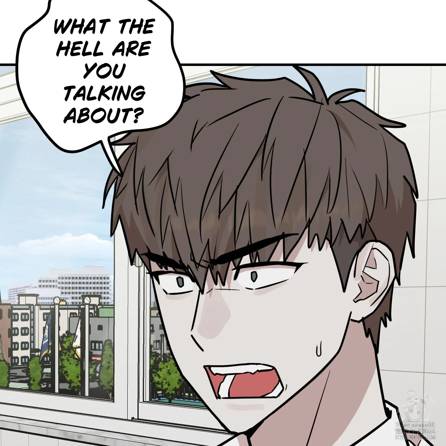 Don’t Break the Glass Work [Continuation] - Chapter 16 manhwa