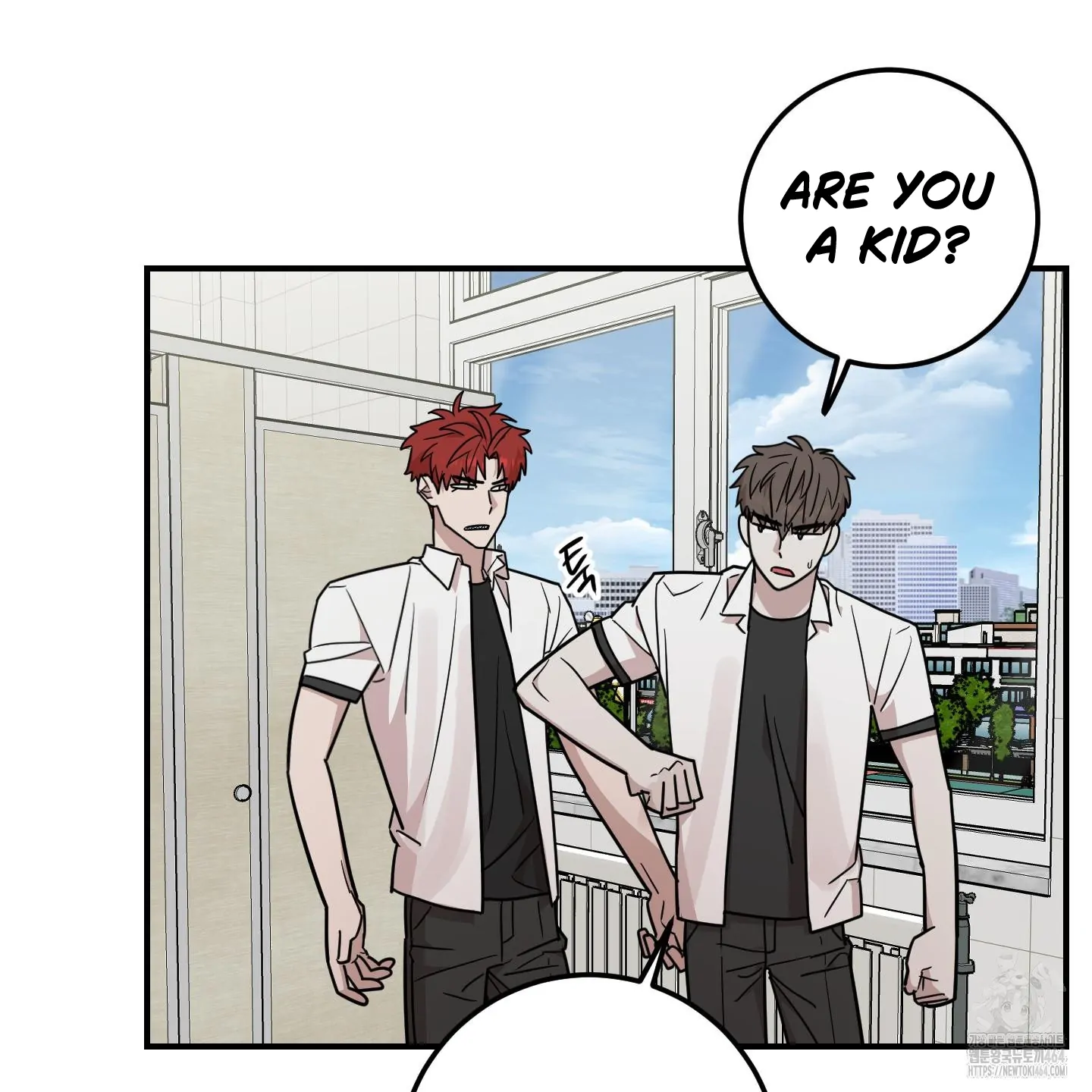 Don’t Break the Glass Work [Continuation] - Chapter 16 manhwa