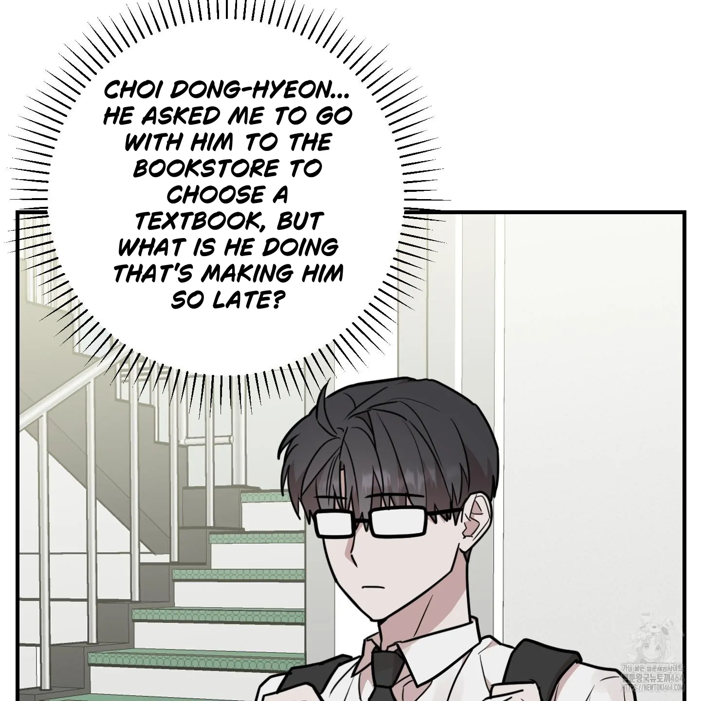 Don’t Break the Glass Work [Continuation] - Chapter 16 manhwa