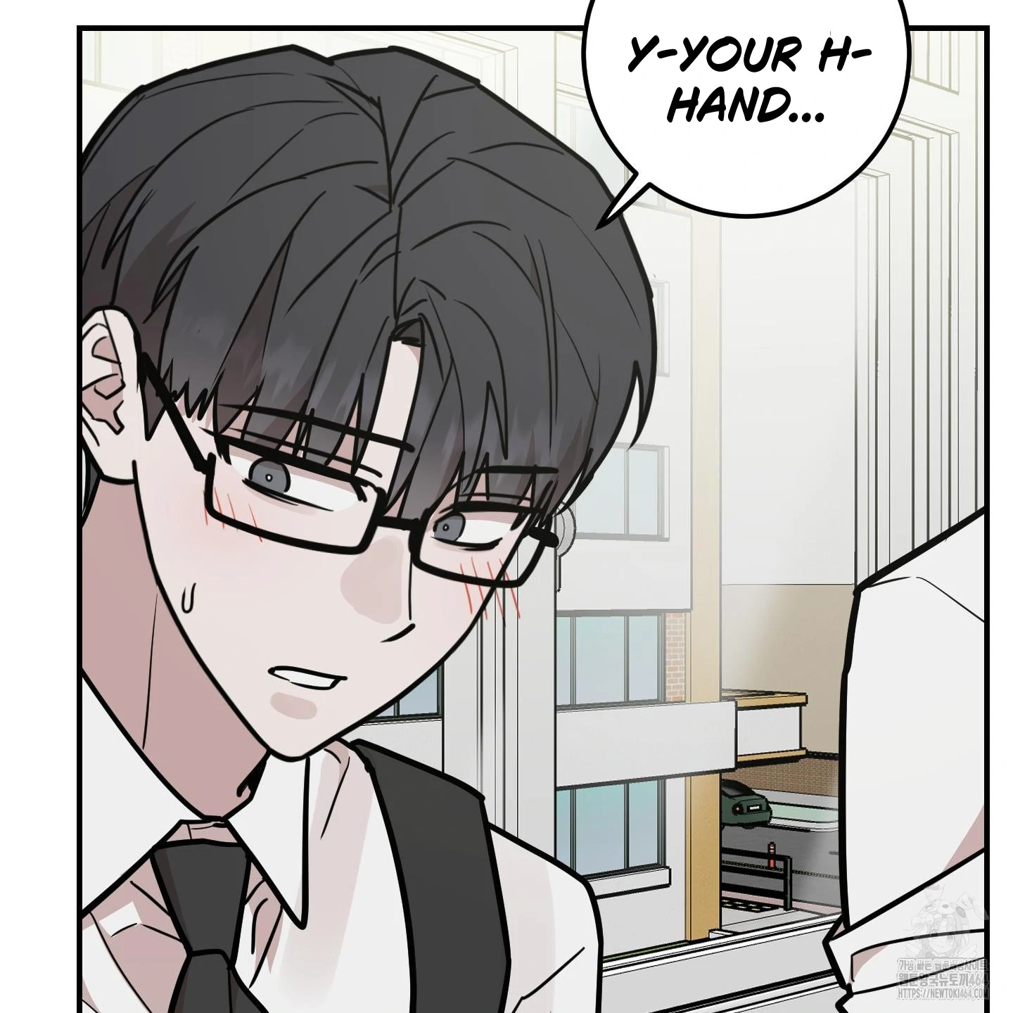 Don’t Break the Glass Work [Continuation] - Chapter 16 manhwa