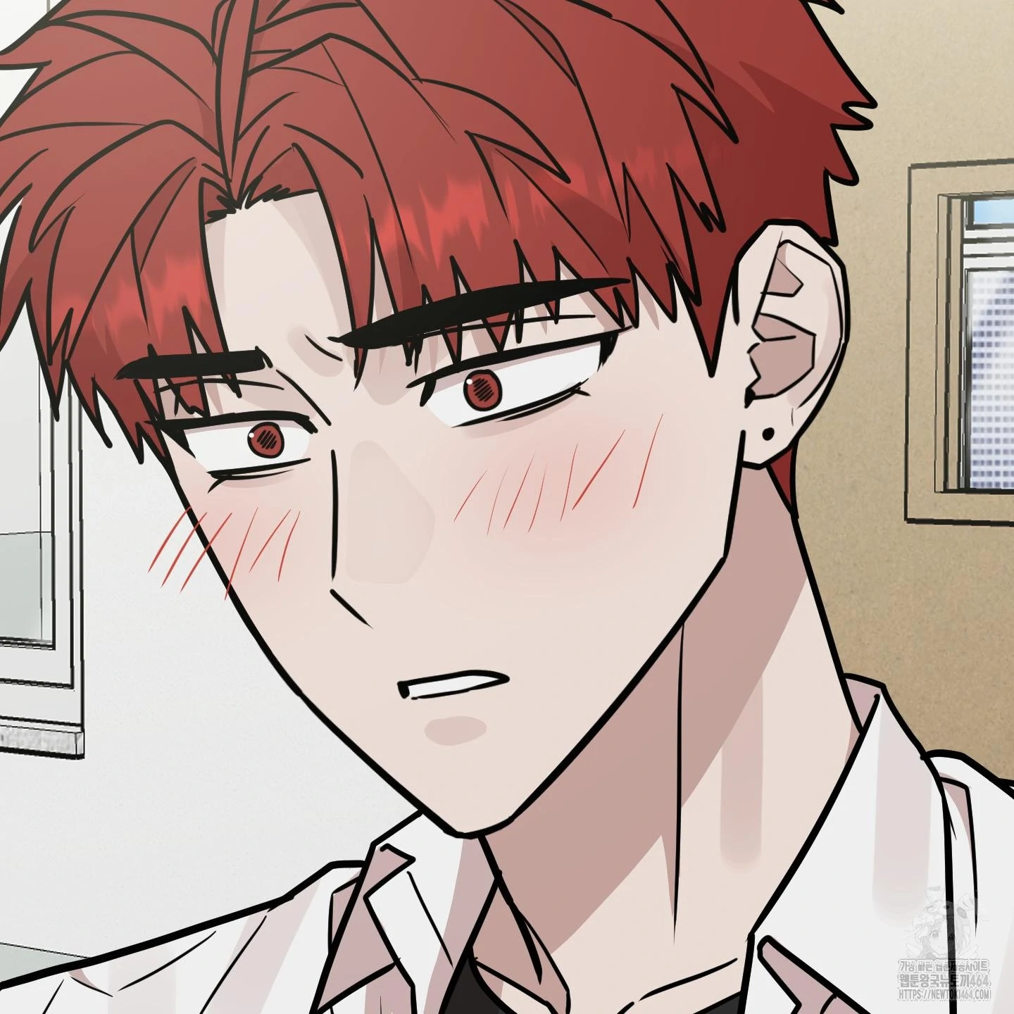 Don’t Break the Glass Work [Continuation] - Chapter 16 manhwa