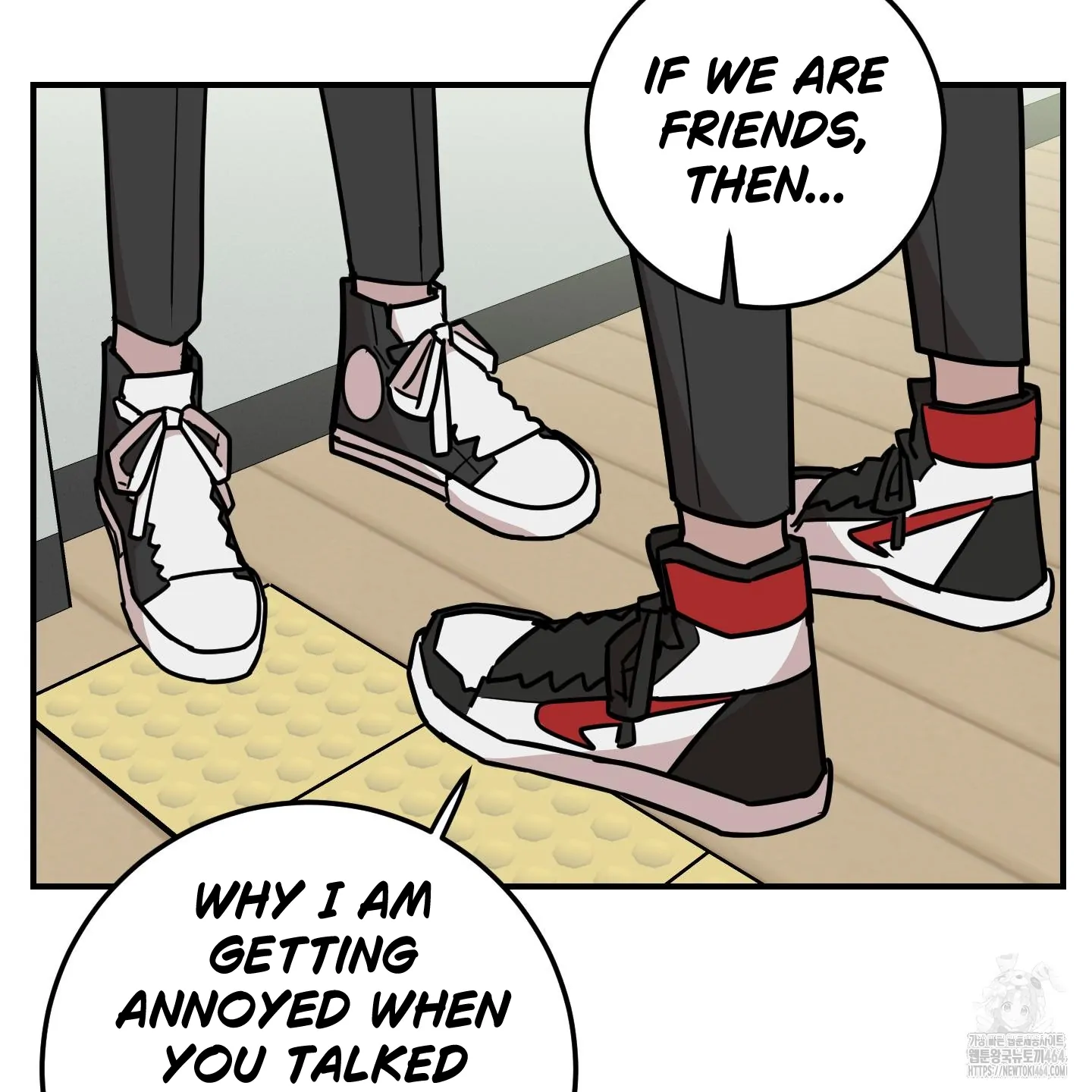 Don’t Break the Glass Work [Continuation] - Chapter 16 manhwa