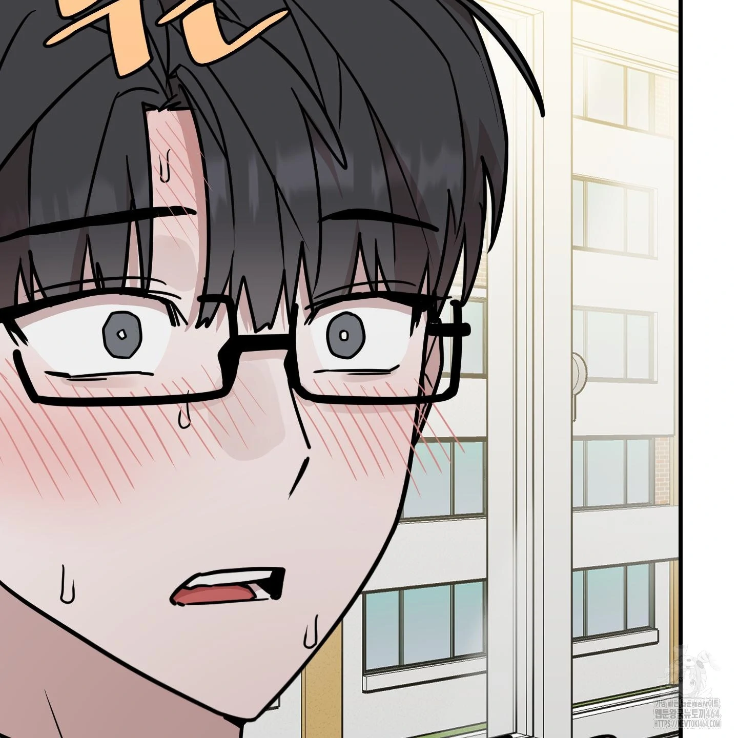 Don’t Break the Glass Work [Continuation] - Chapter 17 manhwa