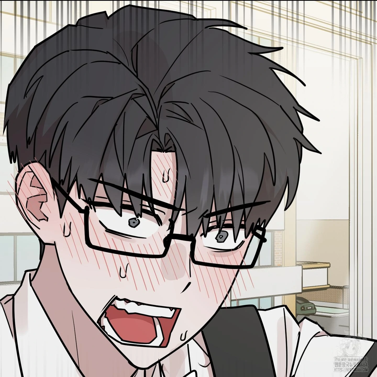 Don’t Break the Glass Work [Continuation] - Chapter 17 manhwa
