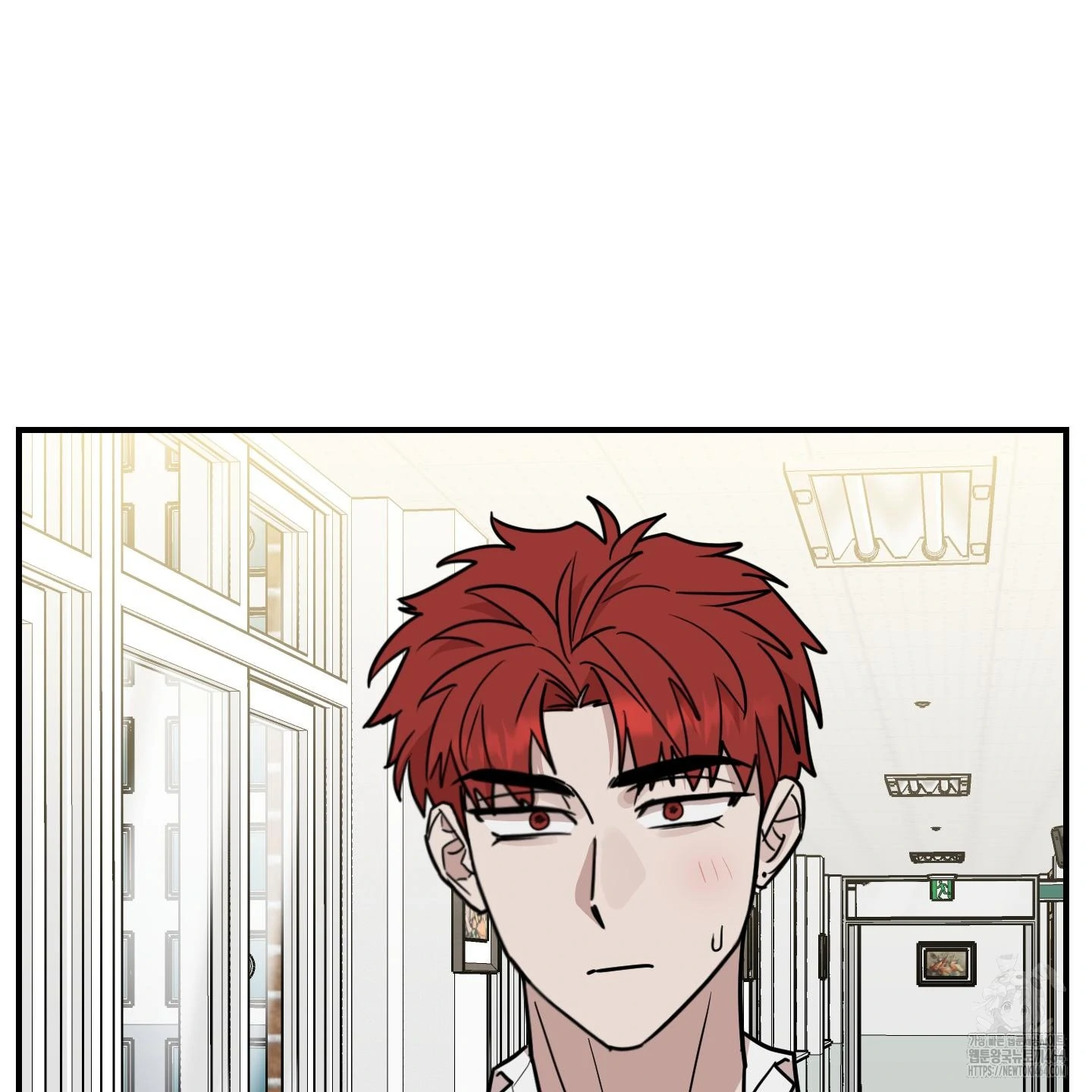 Don’t Break the Glass Work [Continuation] - Chapter 17 manhwa