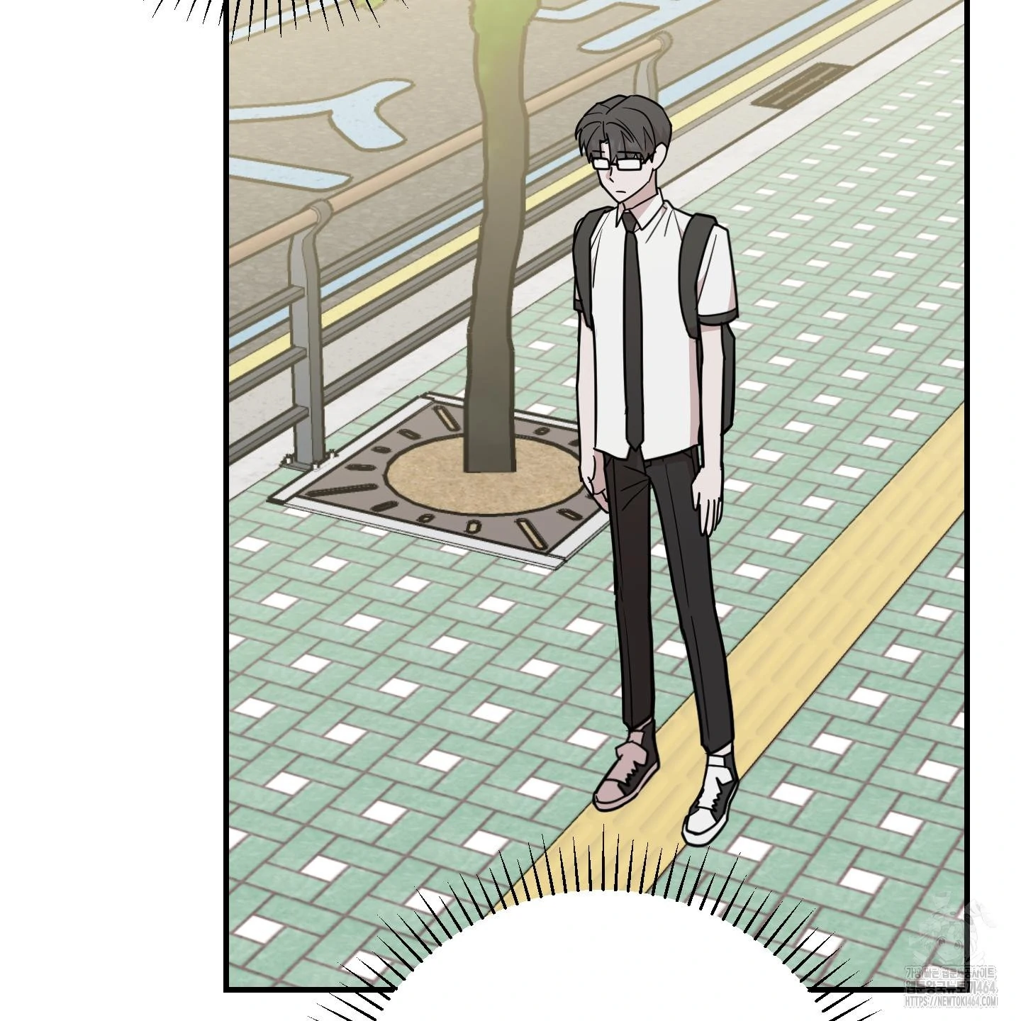 Don’t Break the Glass Work [Continuation] - Chapter 17 manhwa