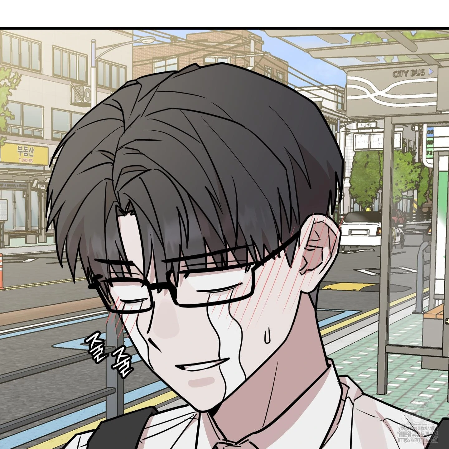 Don’t Break the Glass Work [Continuation] - Chapter 17 manhwa