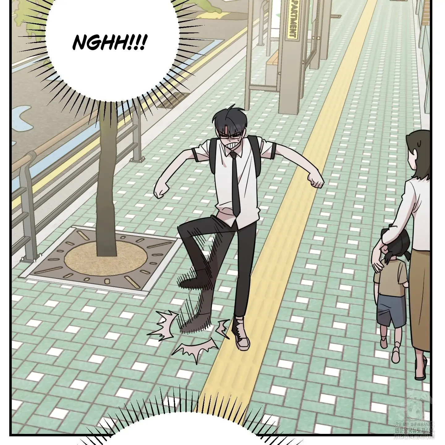 Don’t Break the Glass Work [Continuation] - Chapter 17 manhwa