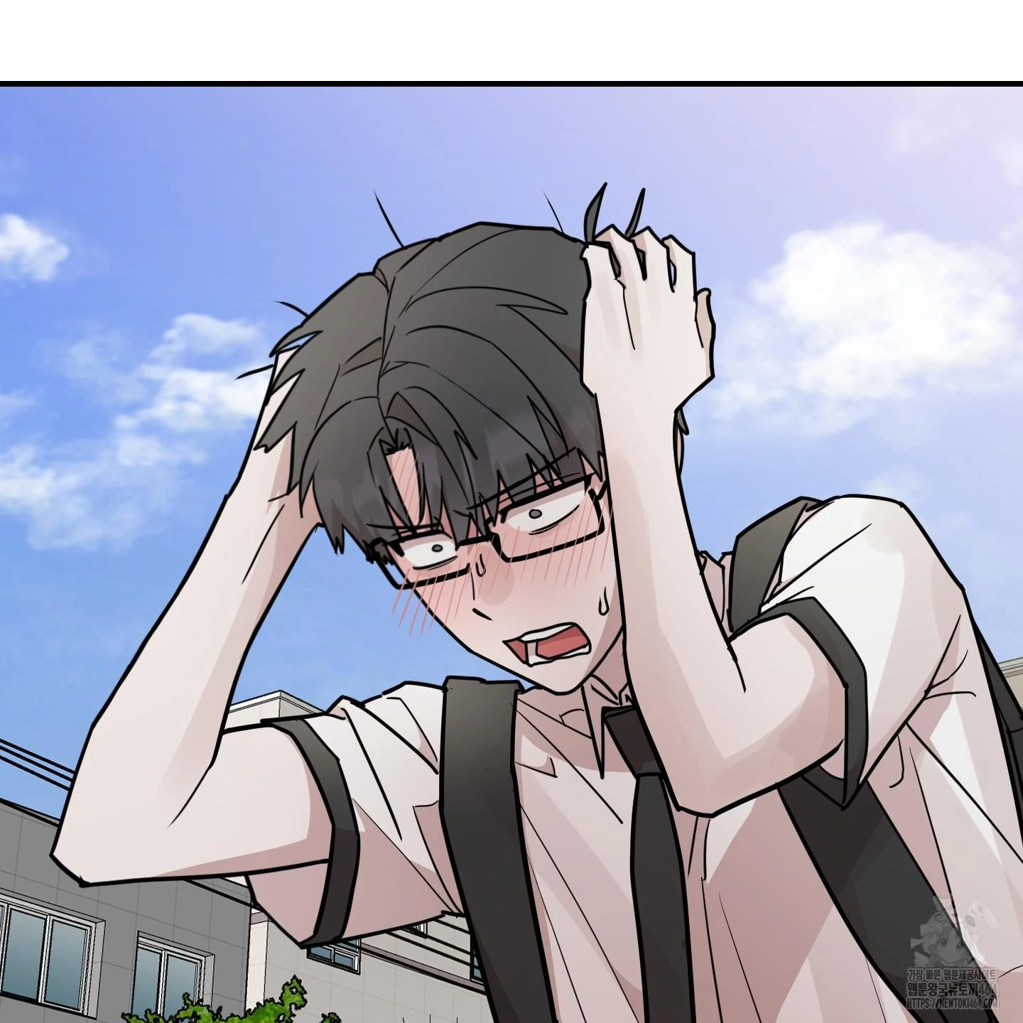 Don’t Break the Glass Work [Continuation] - Chapter 17 manhwa