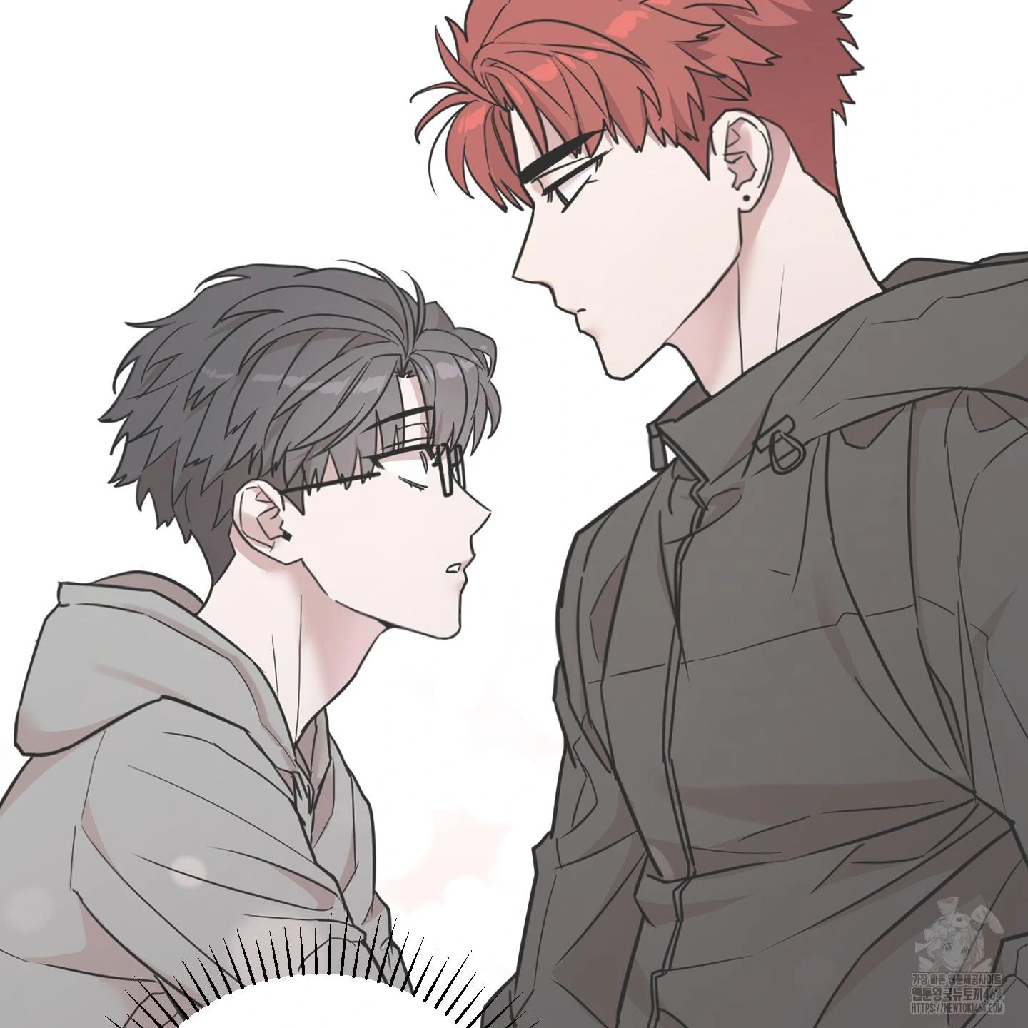 Don’t Break the Glass Work [Continuation] - Chapter 17 manhwa