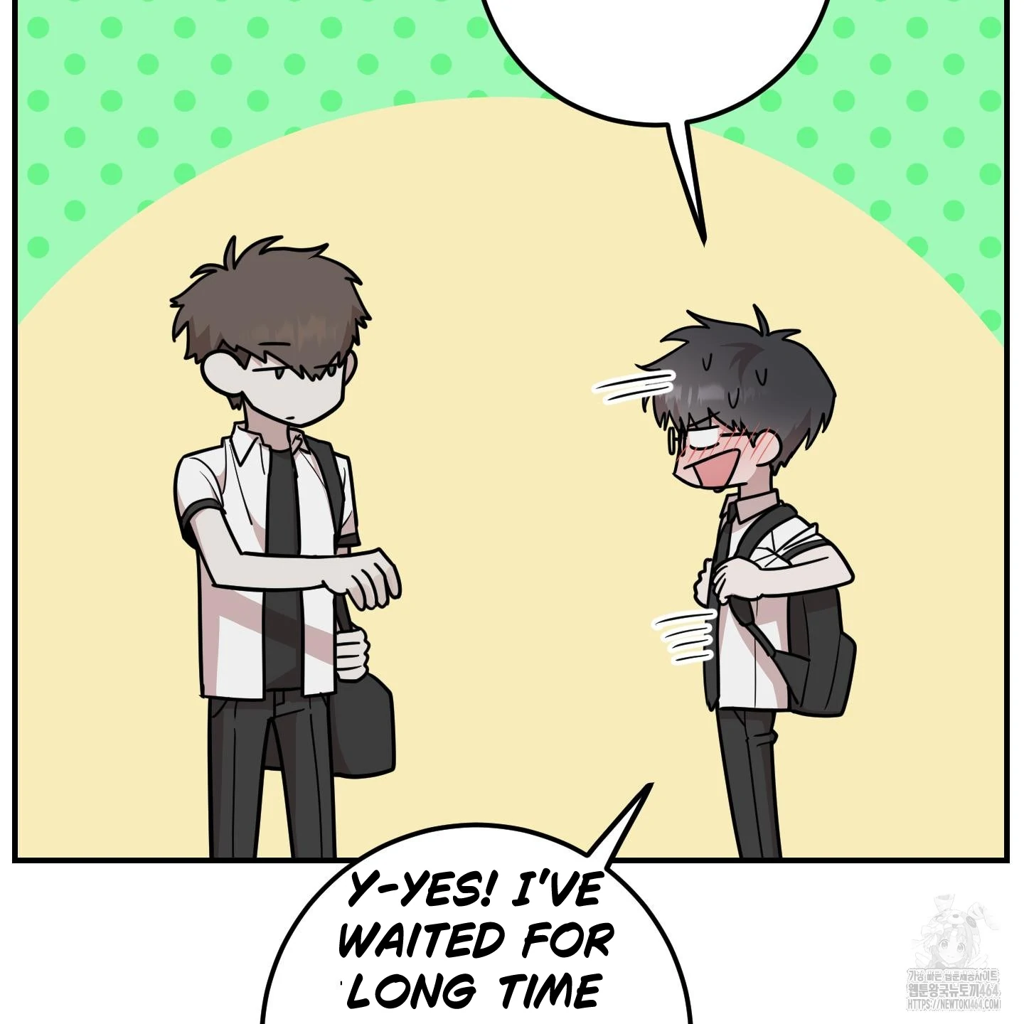 Don’t Break the Glass Work [Continuation] - Chapter 17 manhwa