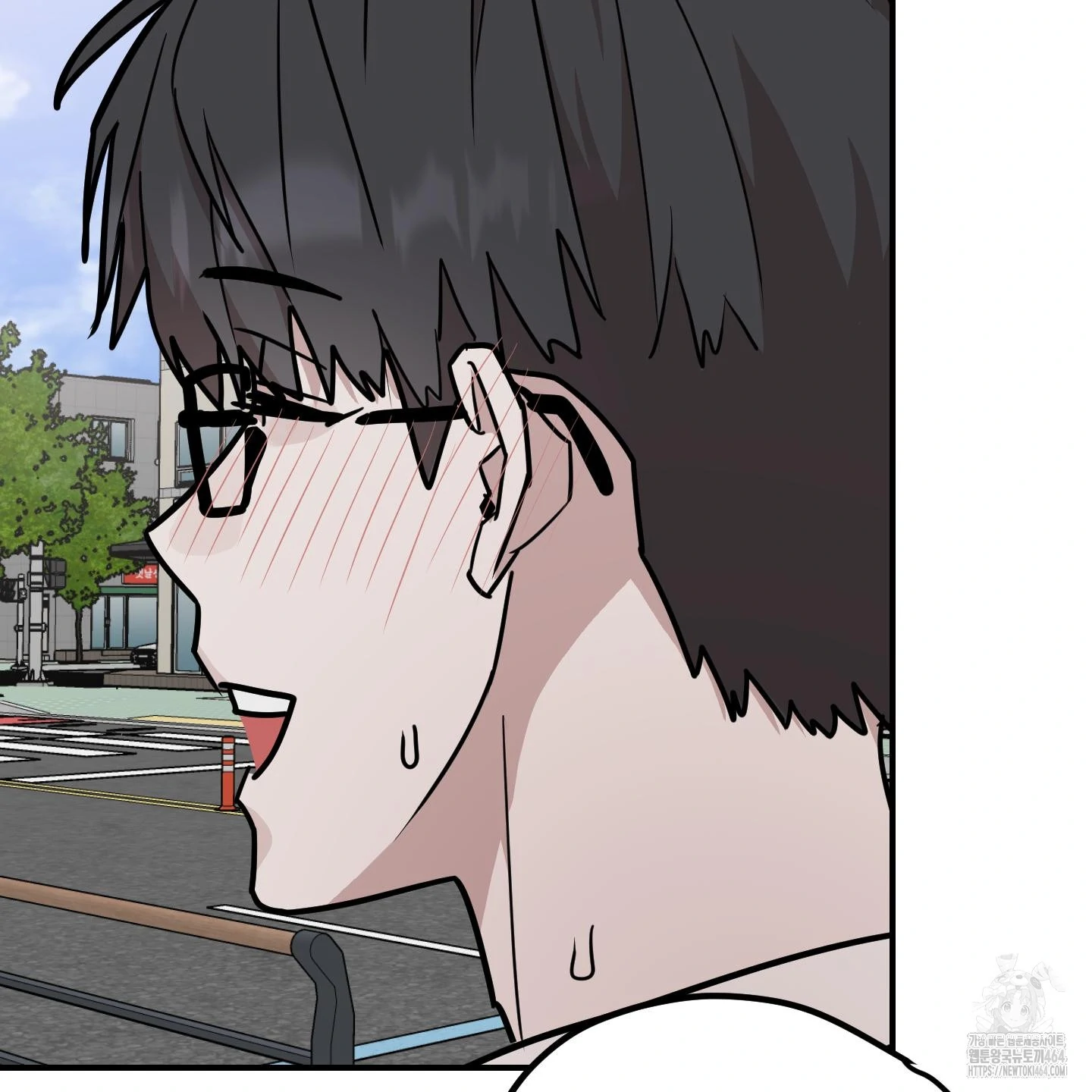Don’t Break the Glass Work [Continuation] - Chapter 17 manhwa