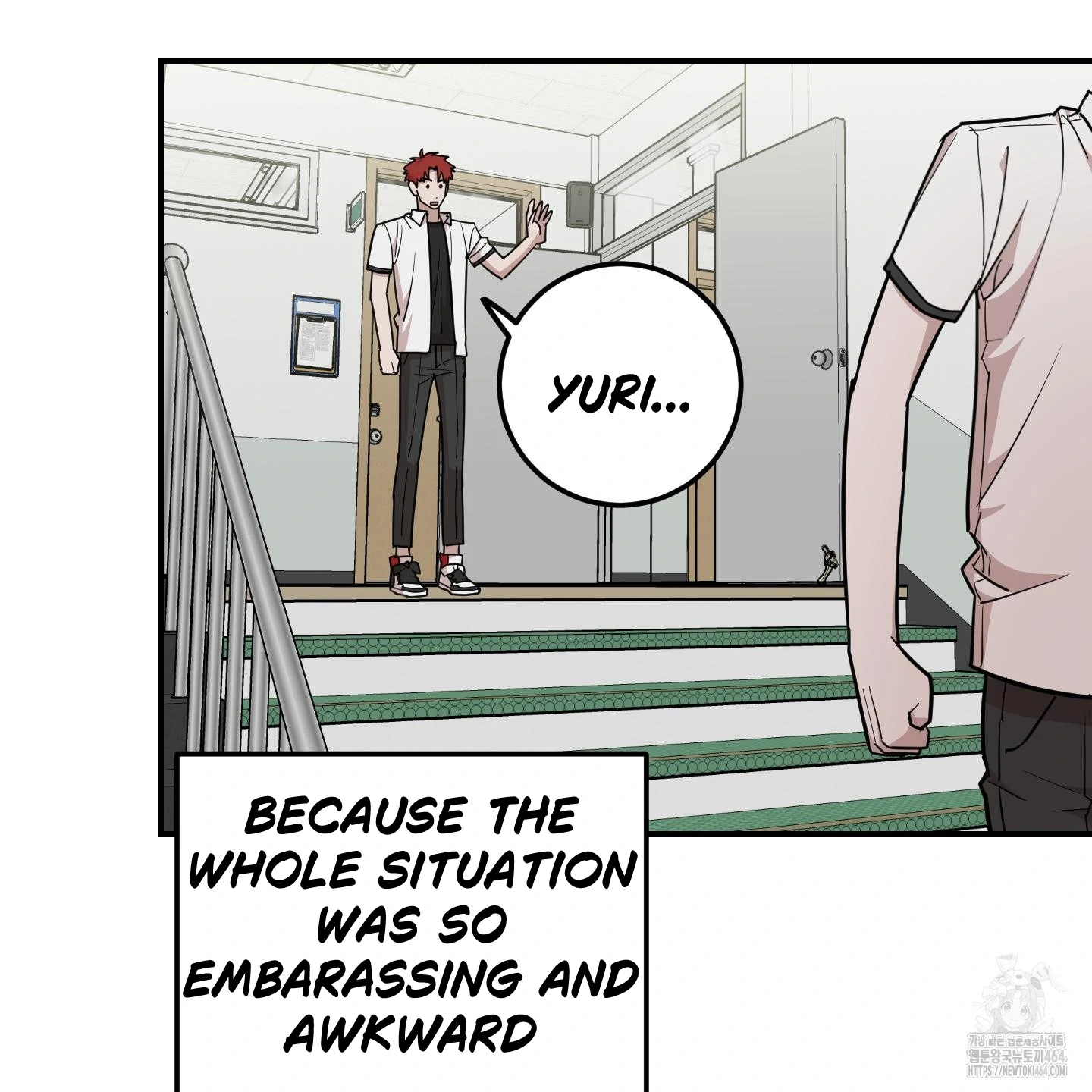 Don’t Break the Glass Work [Continuation] - Chapter 17 manhwa